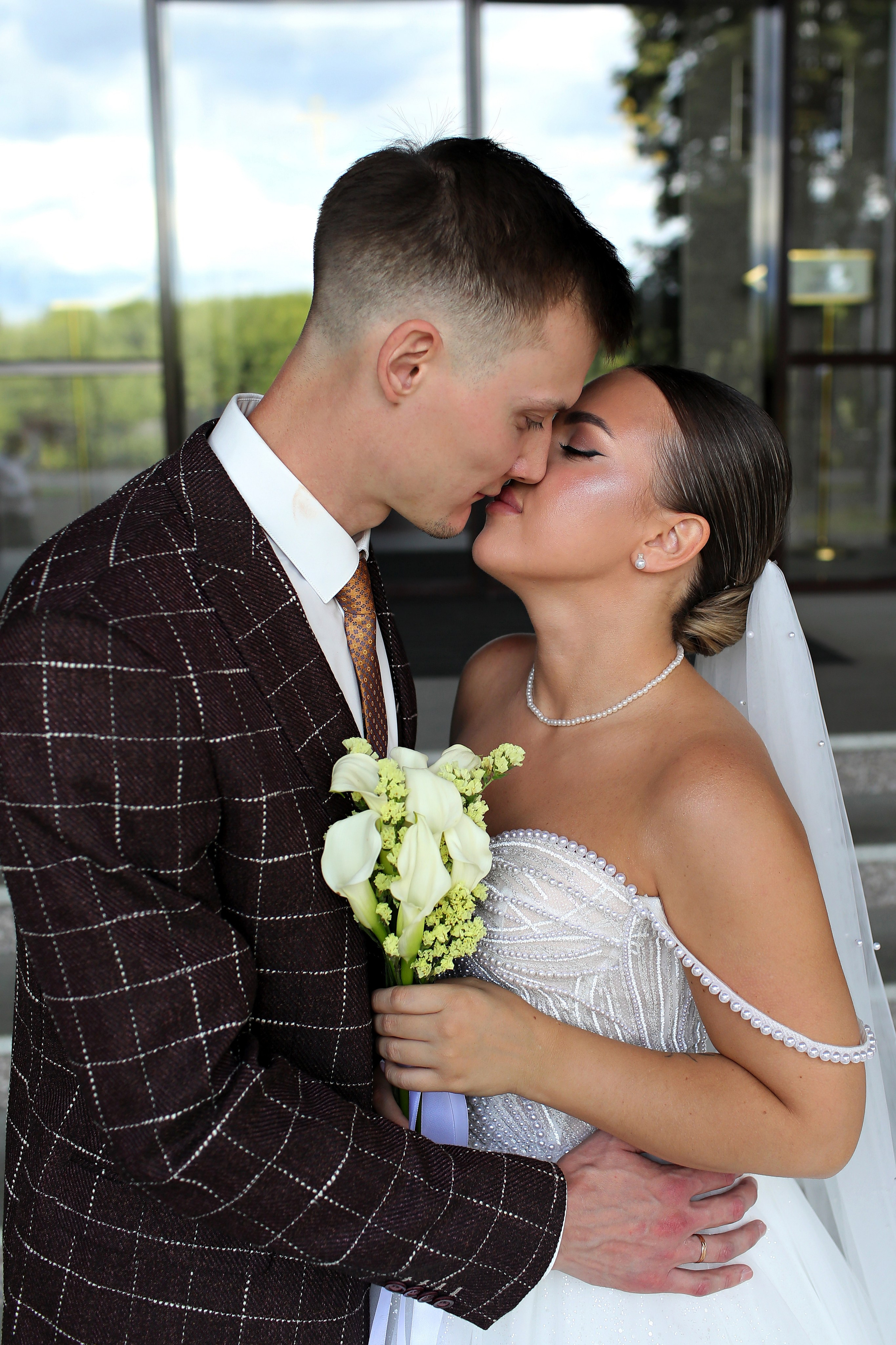 Алексей и Елена. Детский и женский фотограф в Кемерово Анна Смирнова