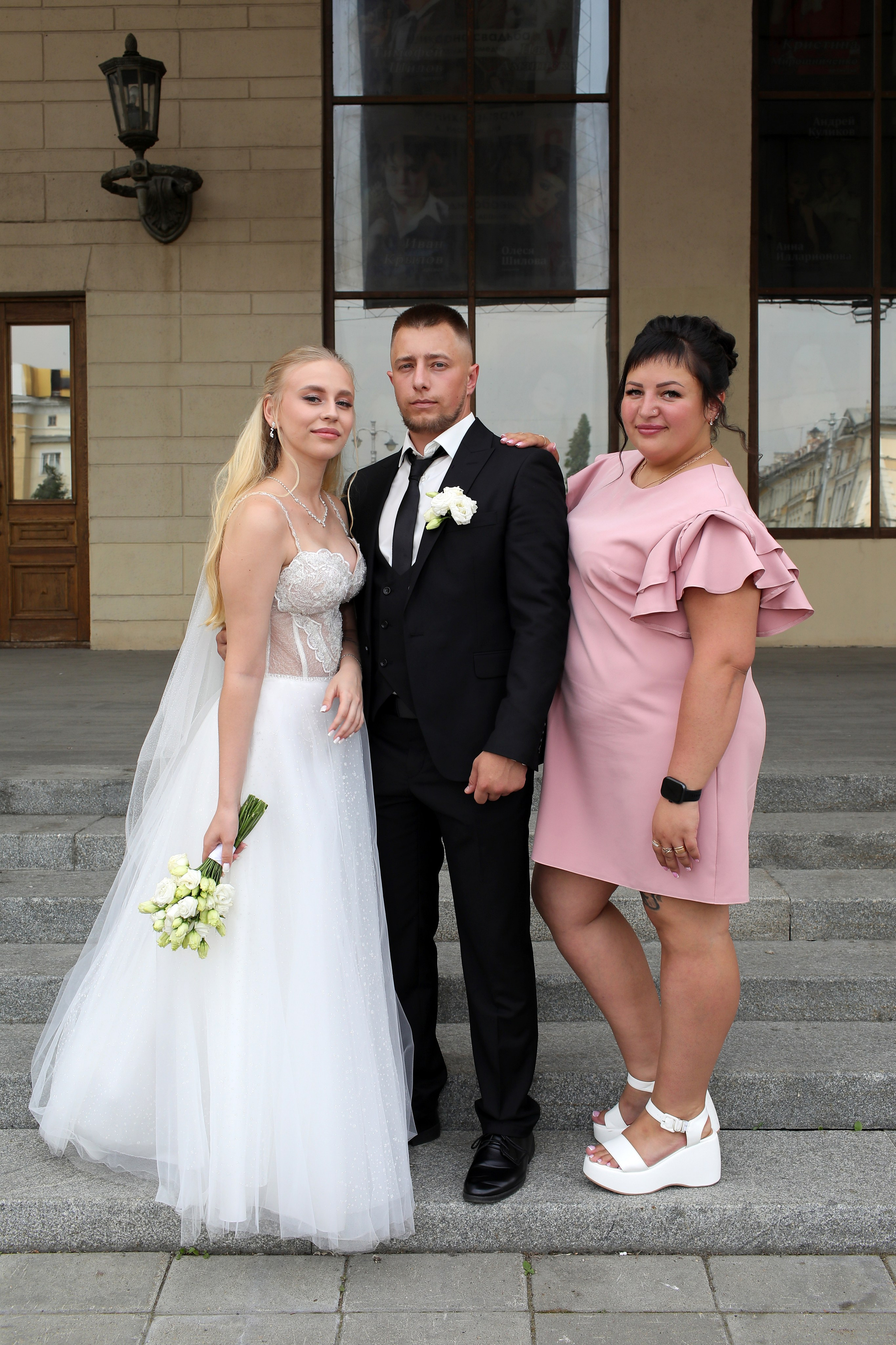 Никита и Виктория. Детский и женский фотограф в Кемерово Анна Смирнова