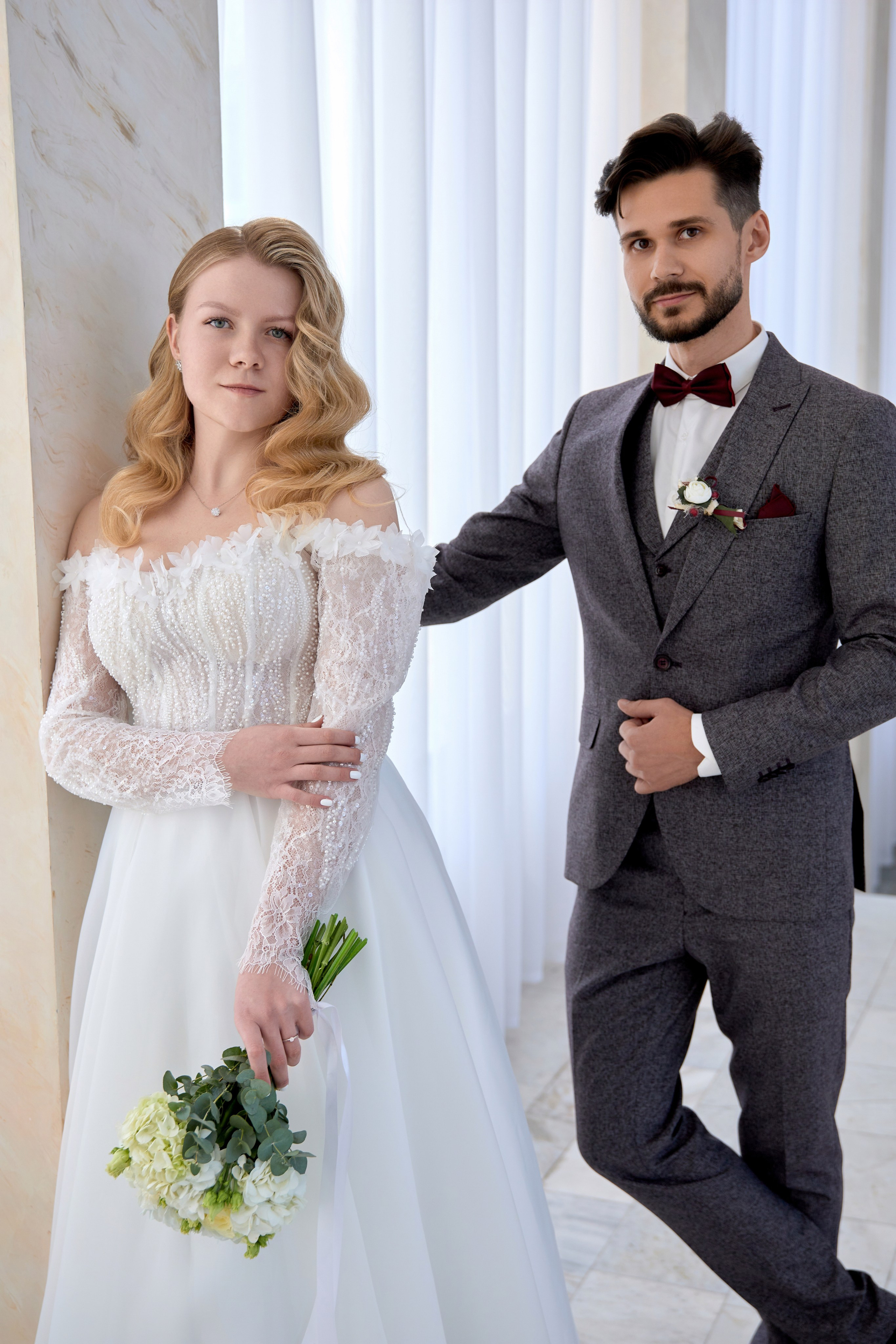 Евгений и Юлия. Фотограф в Самаре Анастасия Афанасьева