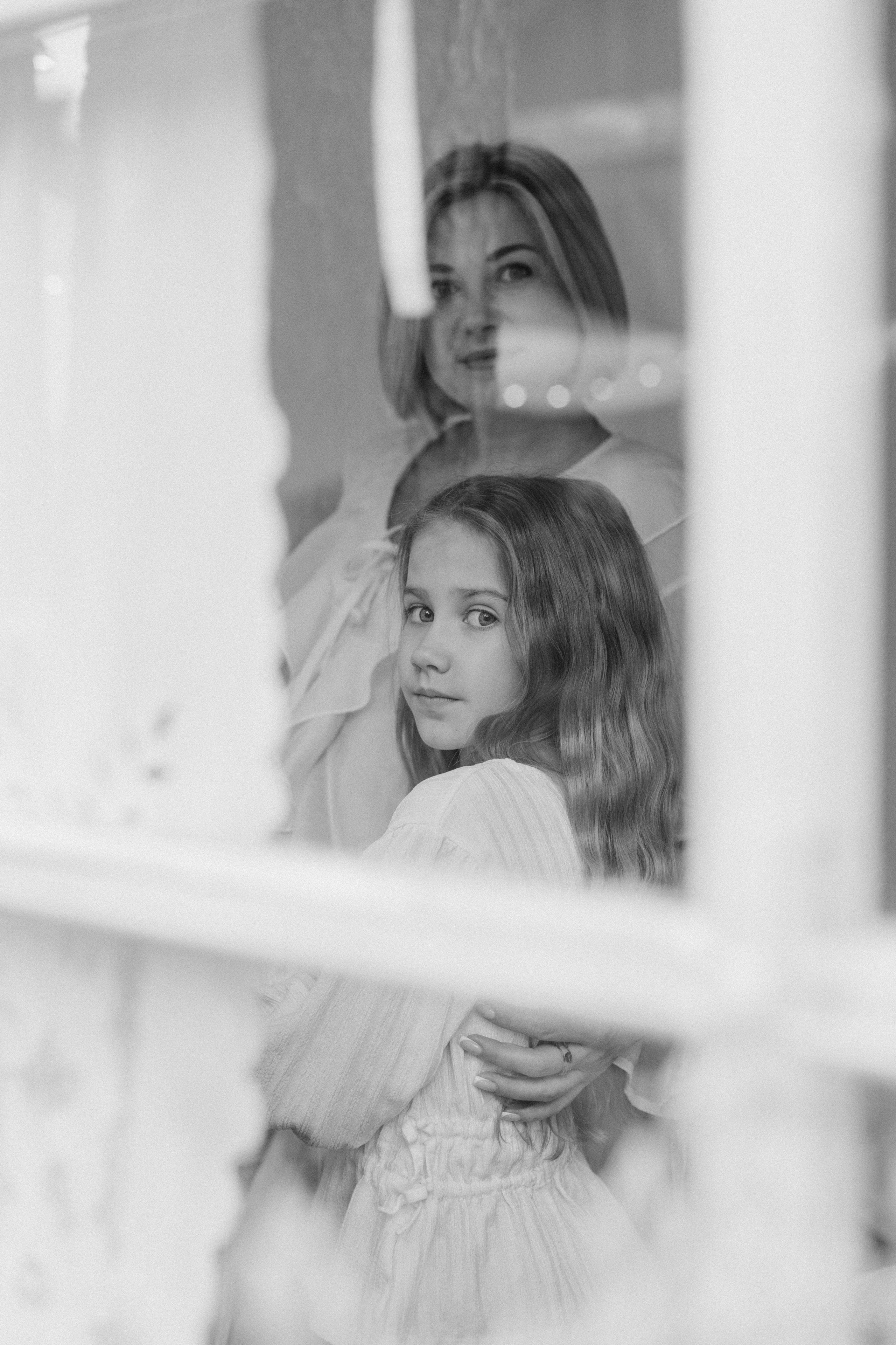 Марина и ее семья. Семейный фотограф Москва Ирина Малышева