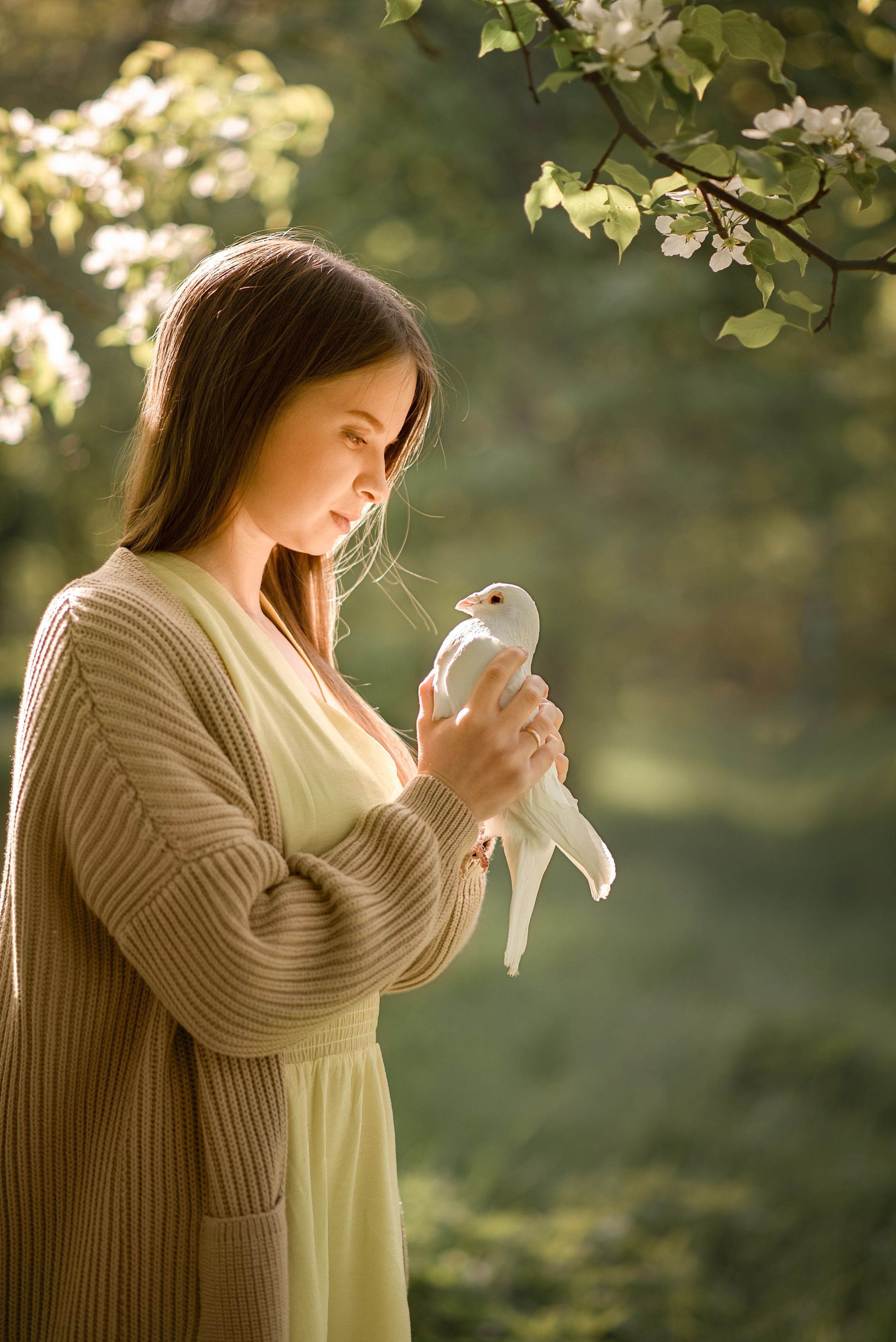 Семейная фотосессия на природе. Душевная фотография от сердца к сердцу Марина Жиделева фотограф Москва
