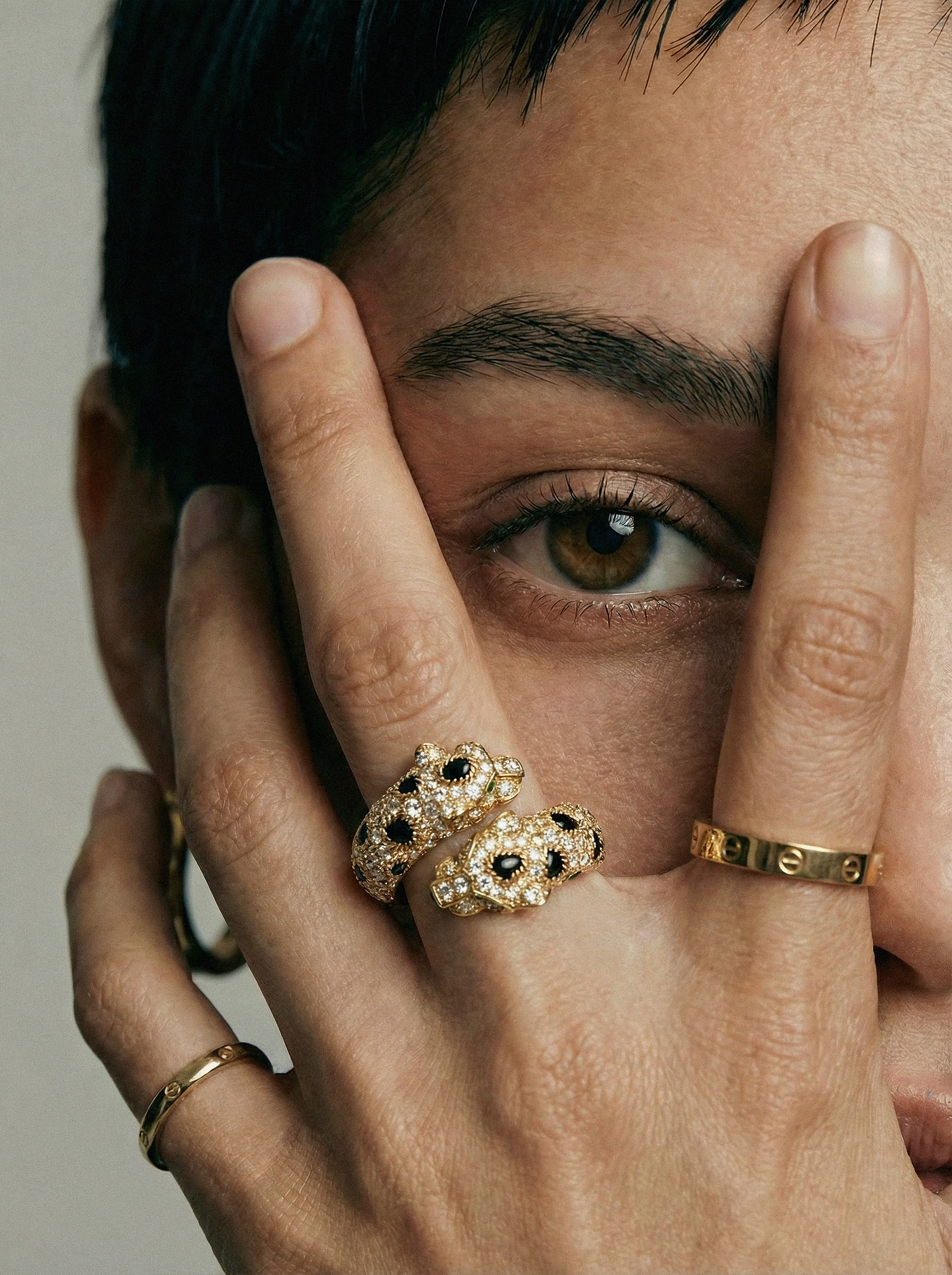 CARTIER. Daria Goryachéva, AI Creator