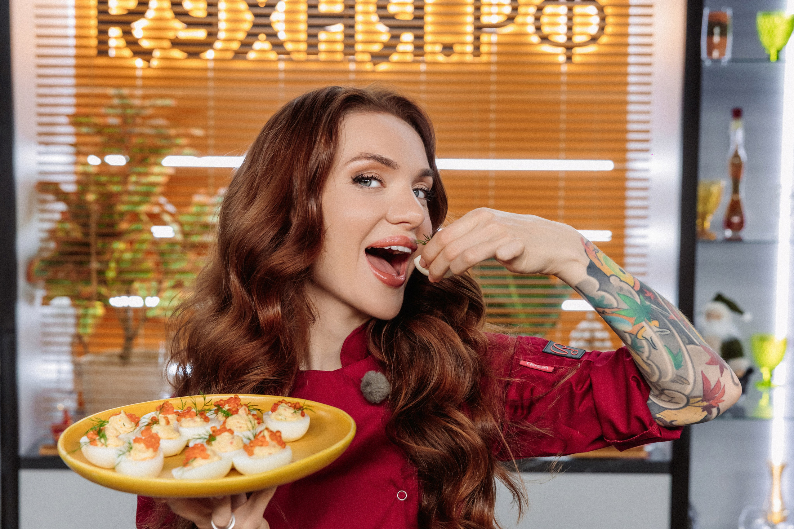 ПРОГРАММА «БЛЮДО НЕДЕЛИ"|КУХНЯ.РФ. ФОТОГРАФ ИРИНА ШАМАТАВА