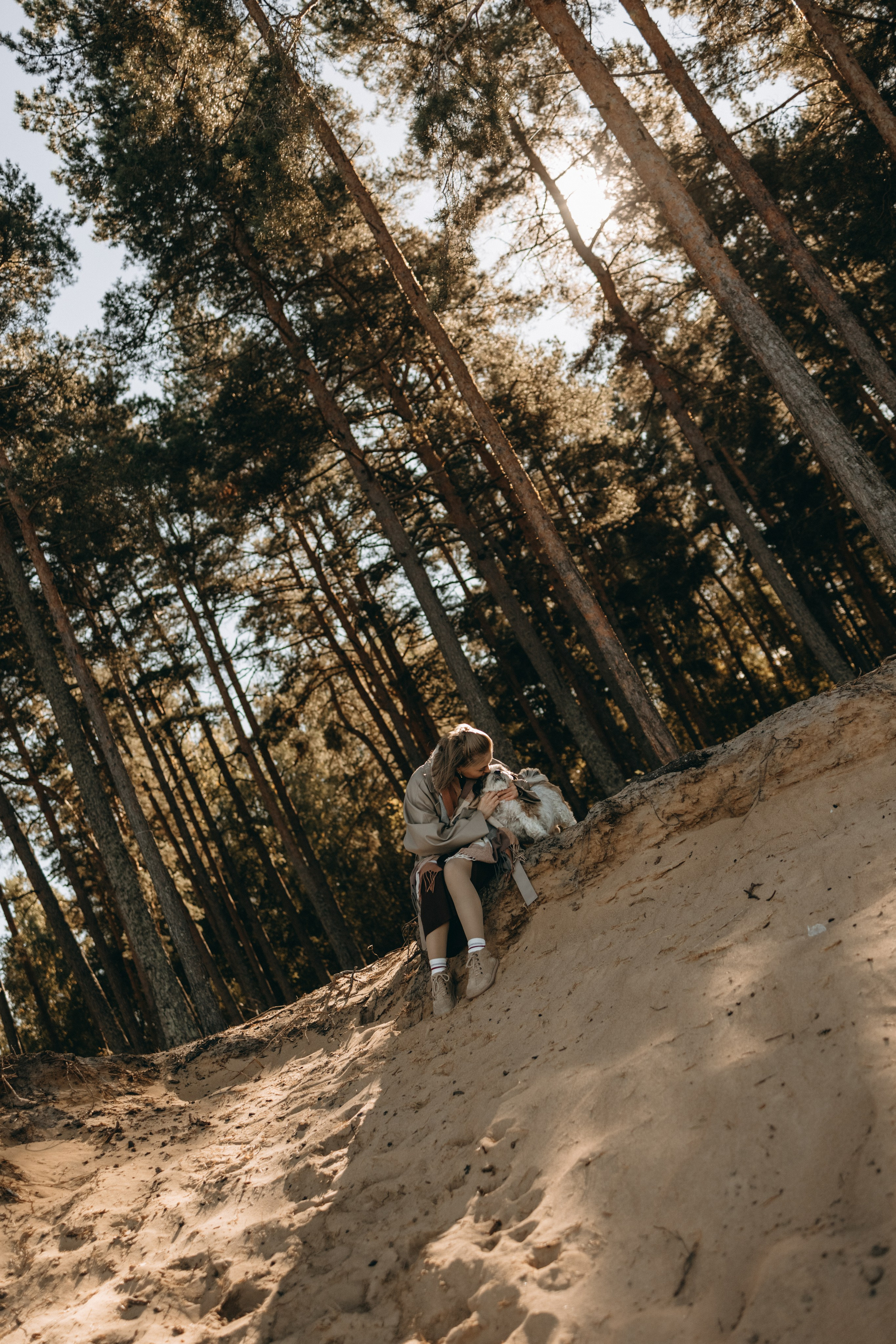 Настя и Франт. Фотограф — Анималист | Санкт-Петербург