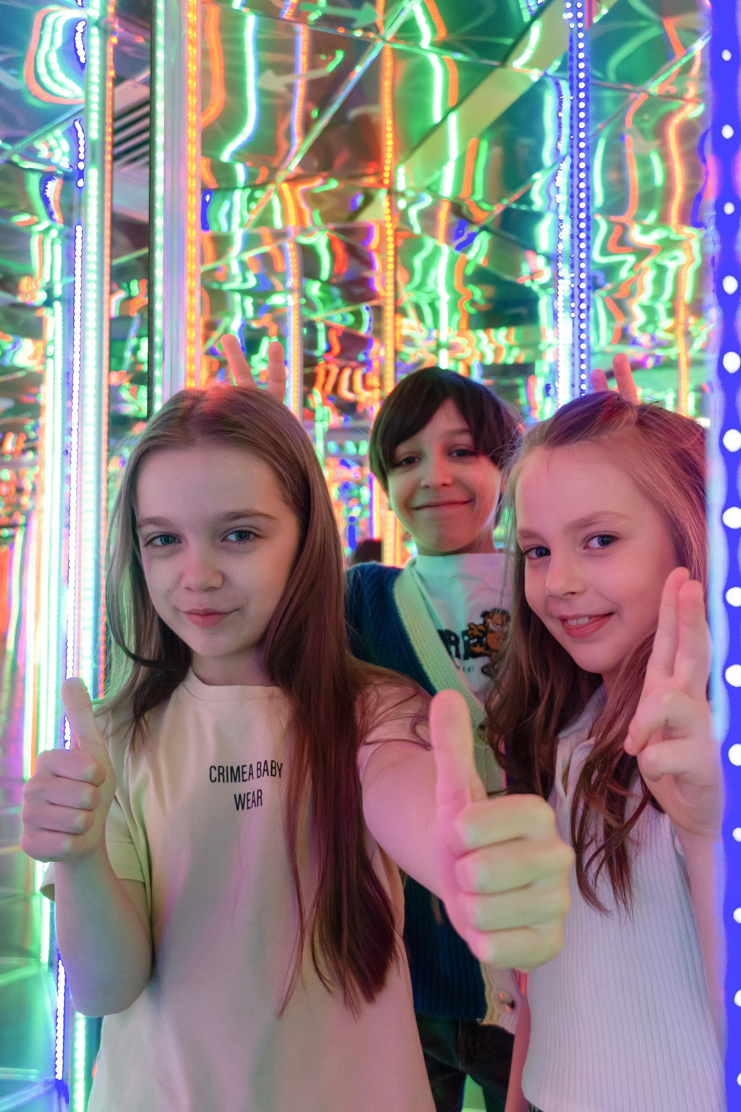 ВДНХ Смайл парк.Дети. Фотограф