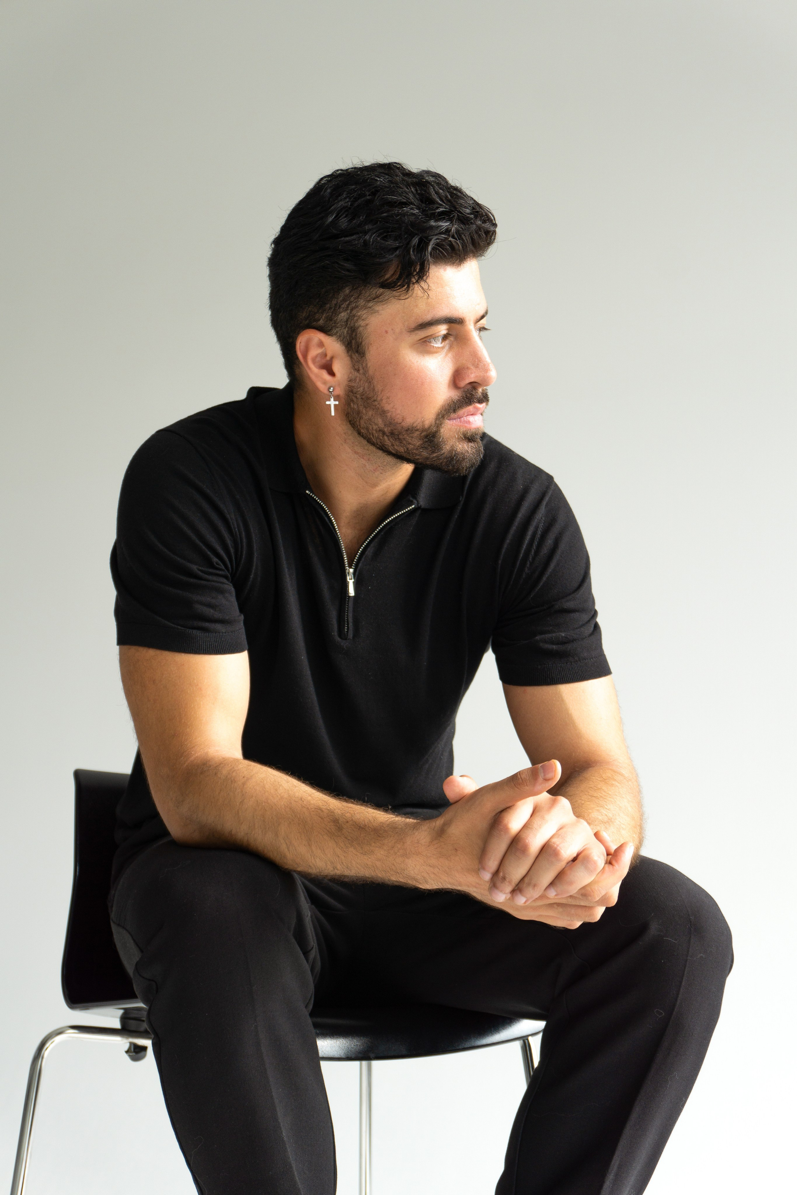 Эрик. Фотограф