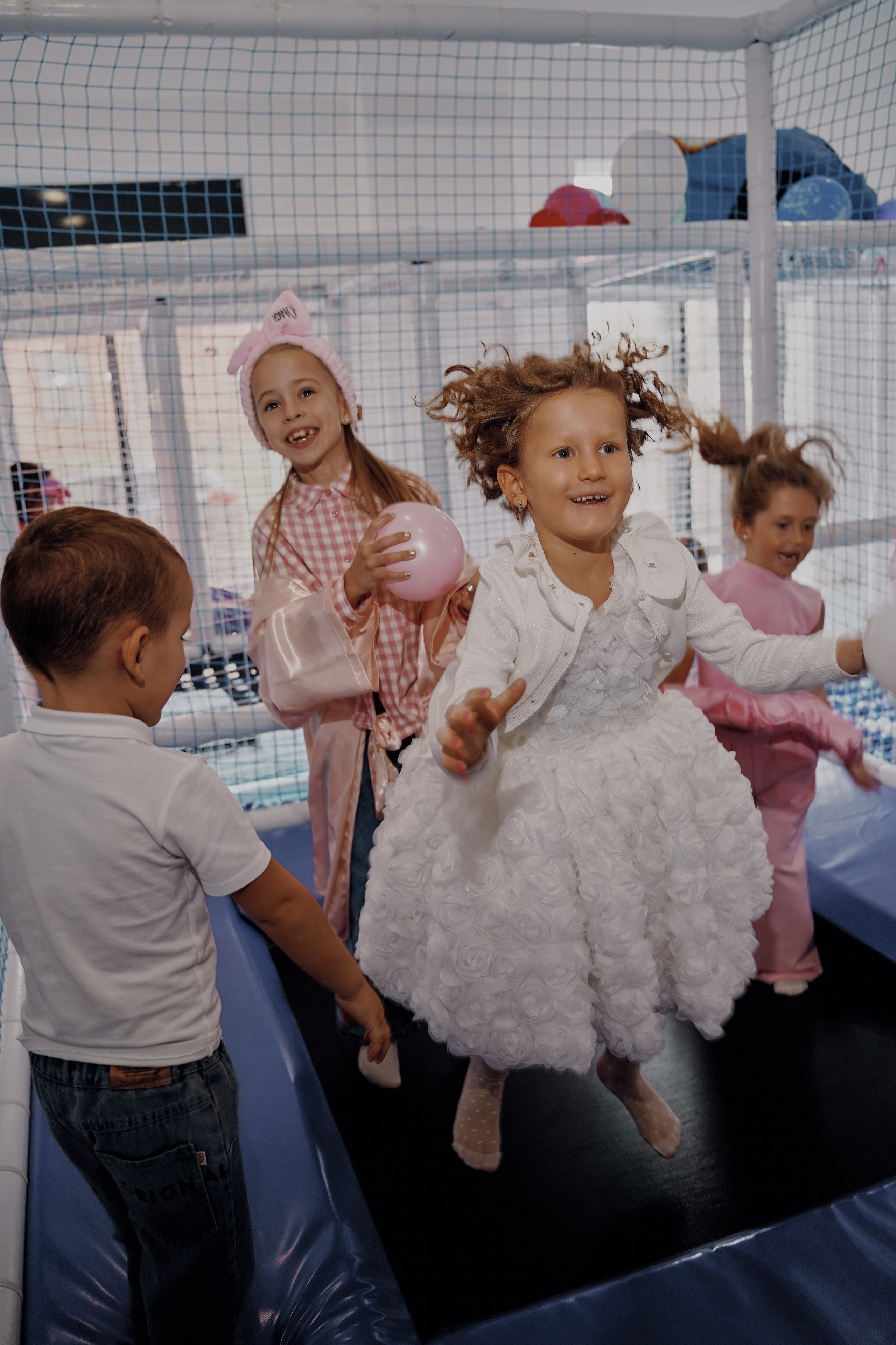 День Рождения Киры. Фотограф