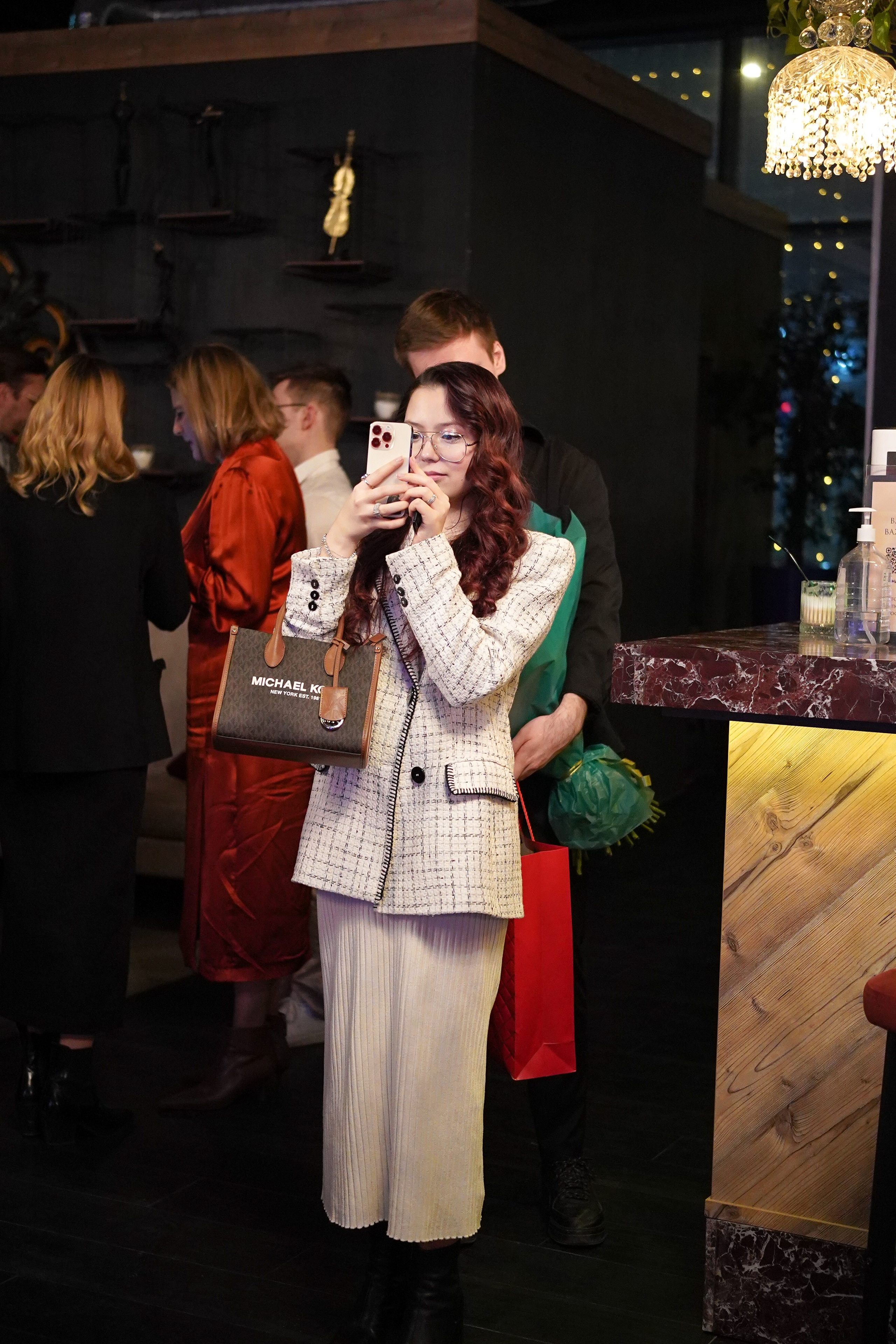 Ресторан Трамплин-Амбассадори. Фотограф