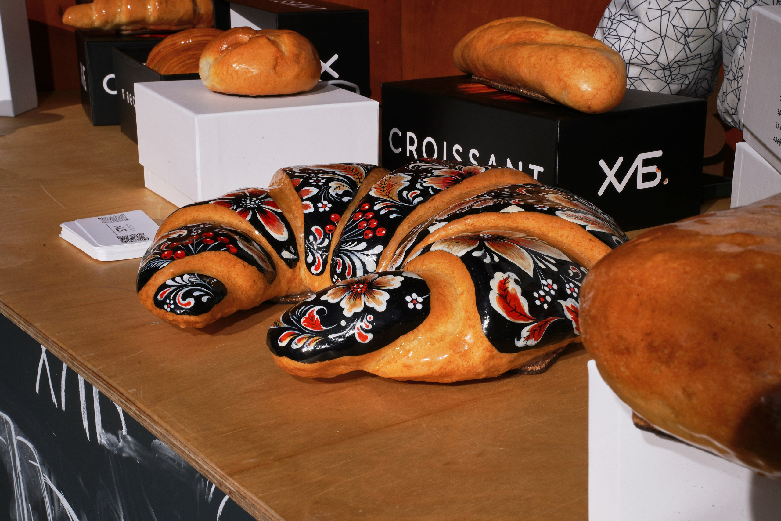 Хлебзавод. Фотограф