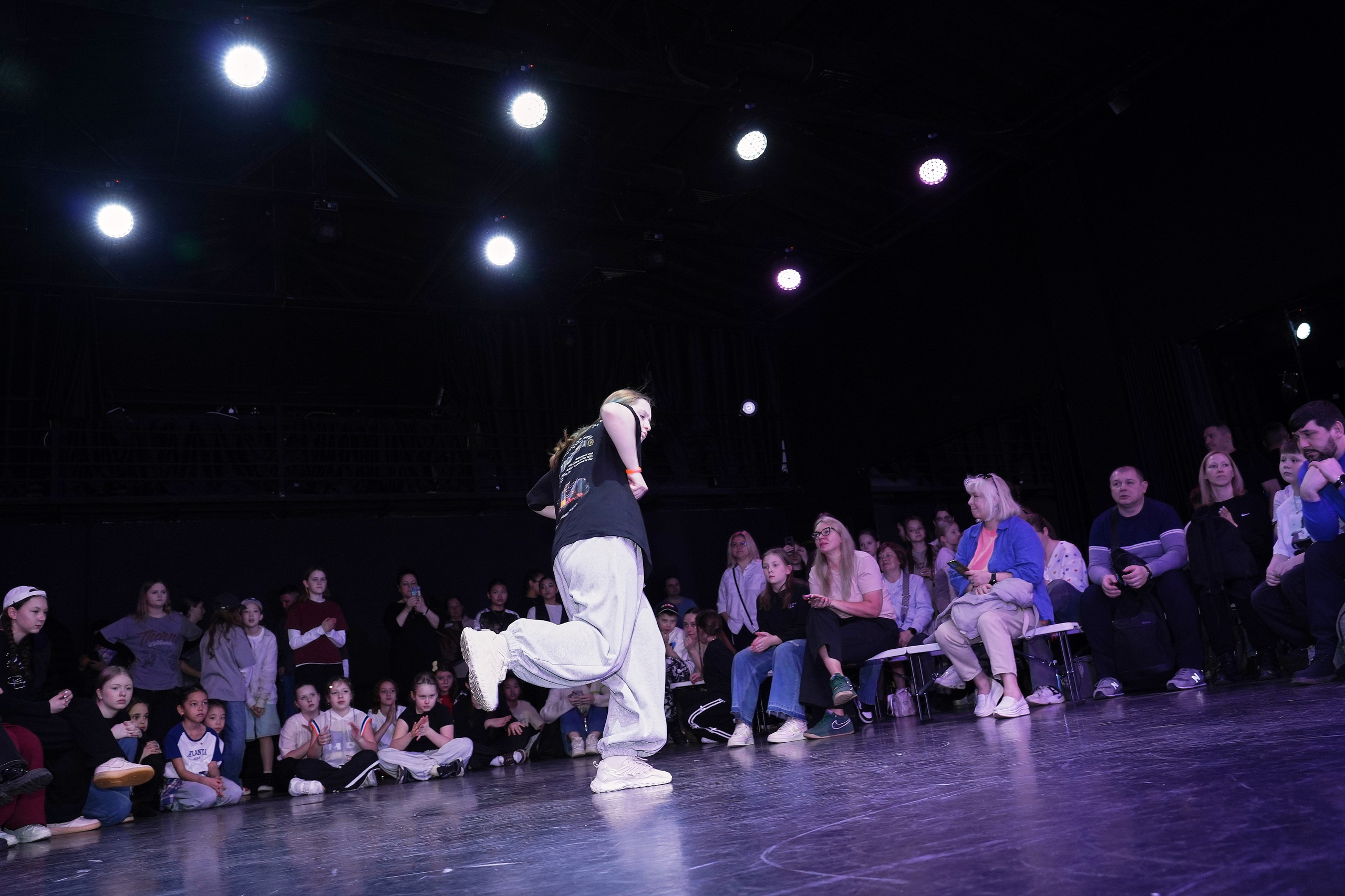 Батл. Фотограф