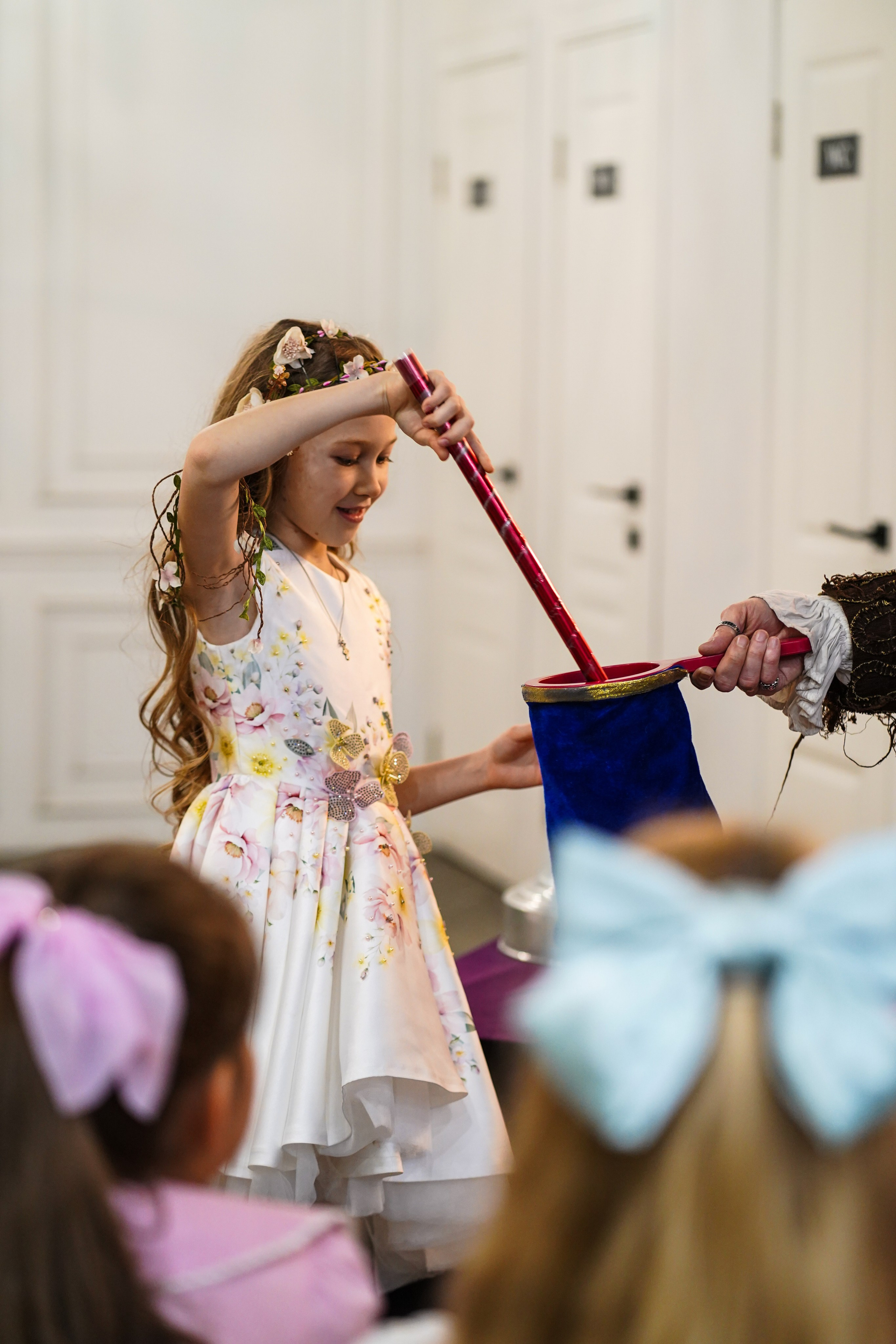 День Рождения Алиса в стране чудес. Фотограф