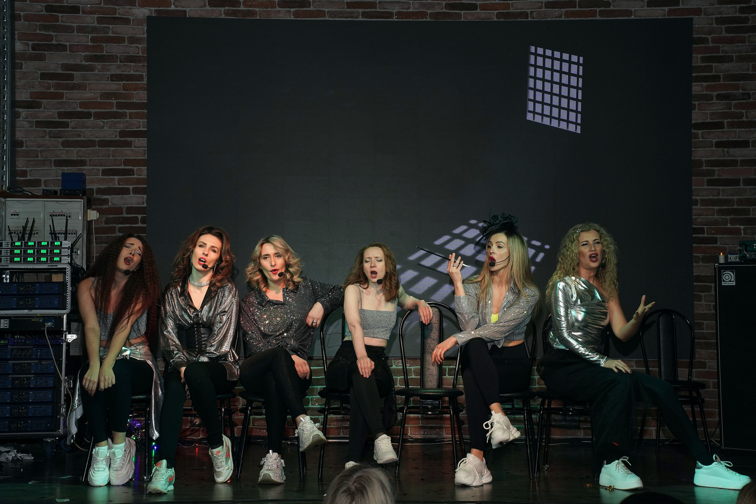 Спектакль «Как я его убила». Фотограф