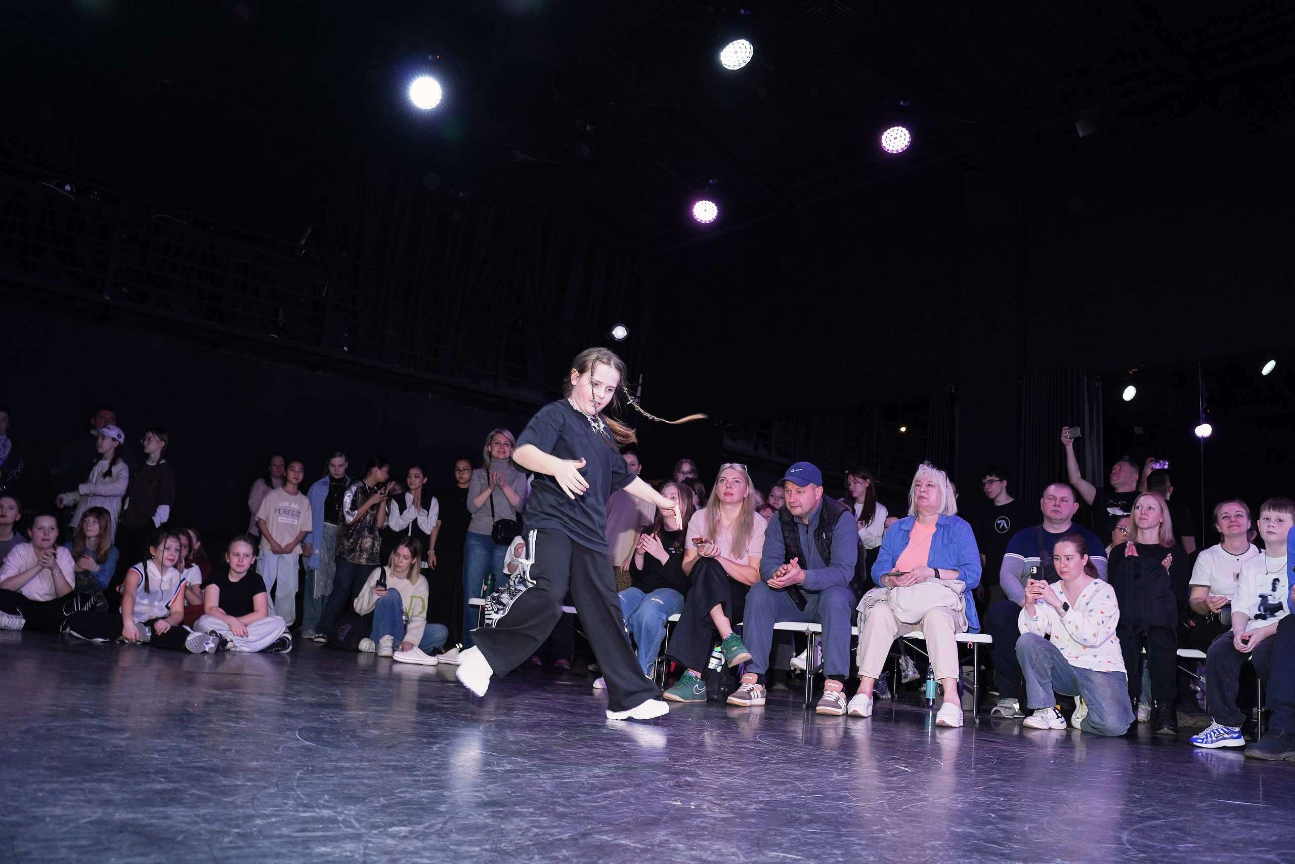 Батл. Фотограф