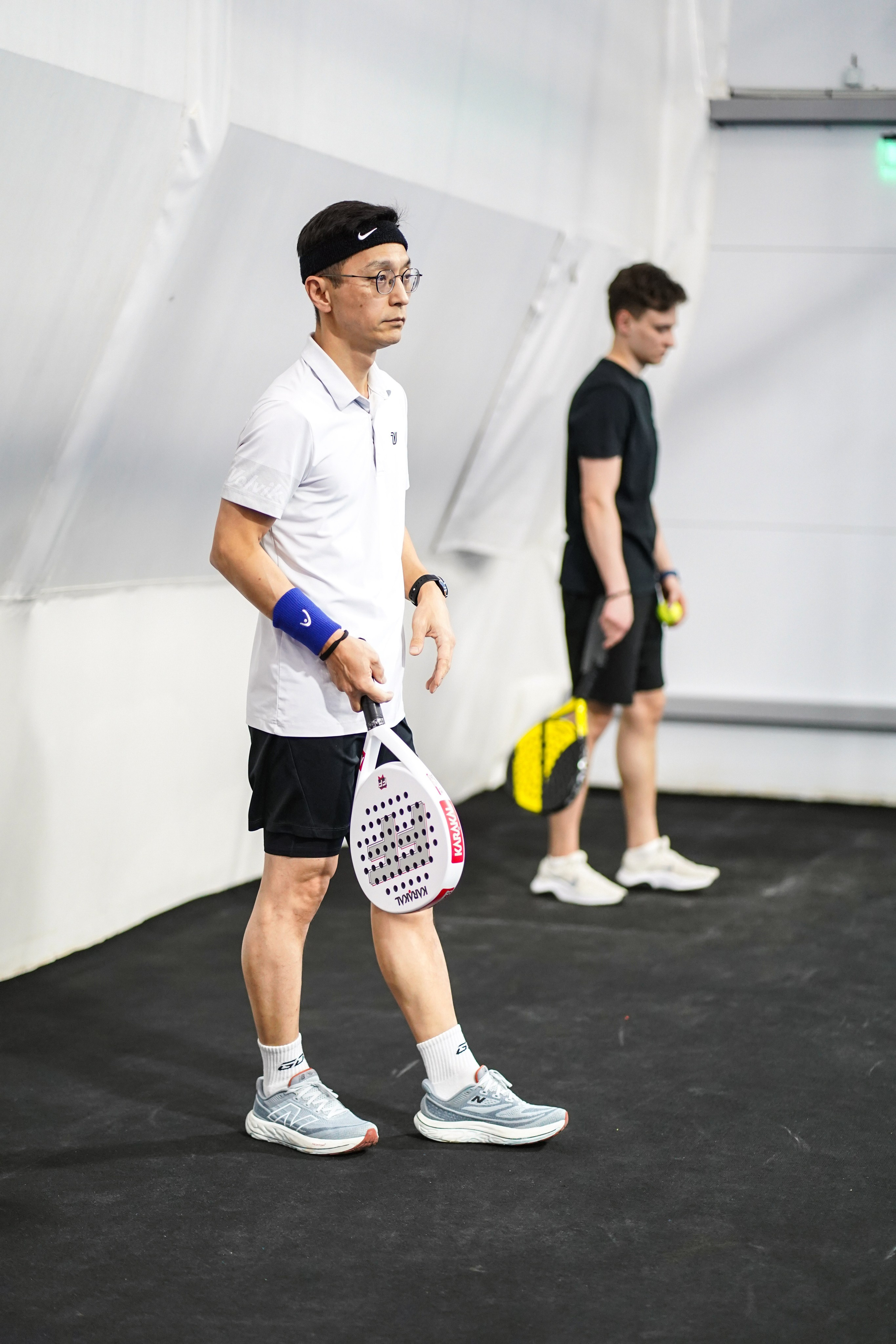 Турнир по Padel в Академии Будущего. Фотограф