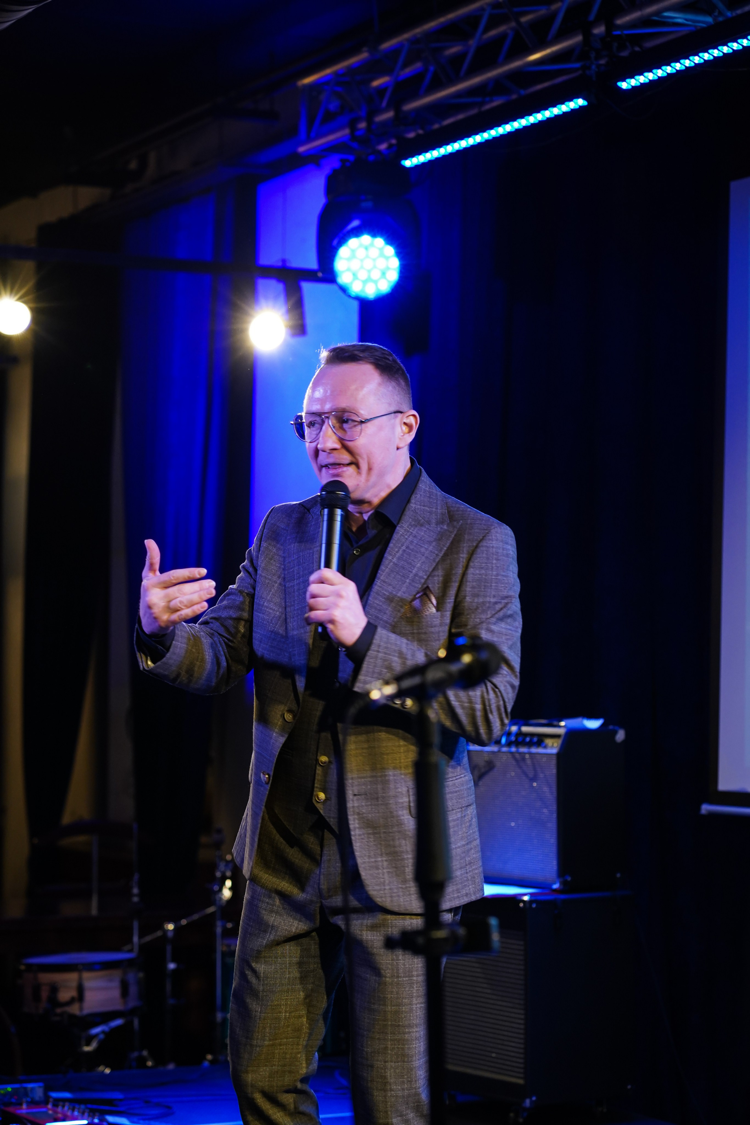 Корпоратив Denkirs. Фотограф