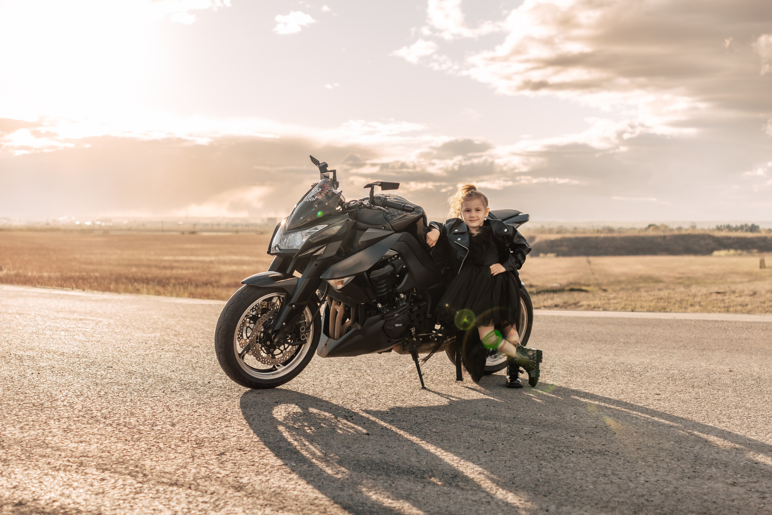 Постановочная фотосессия