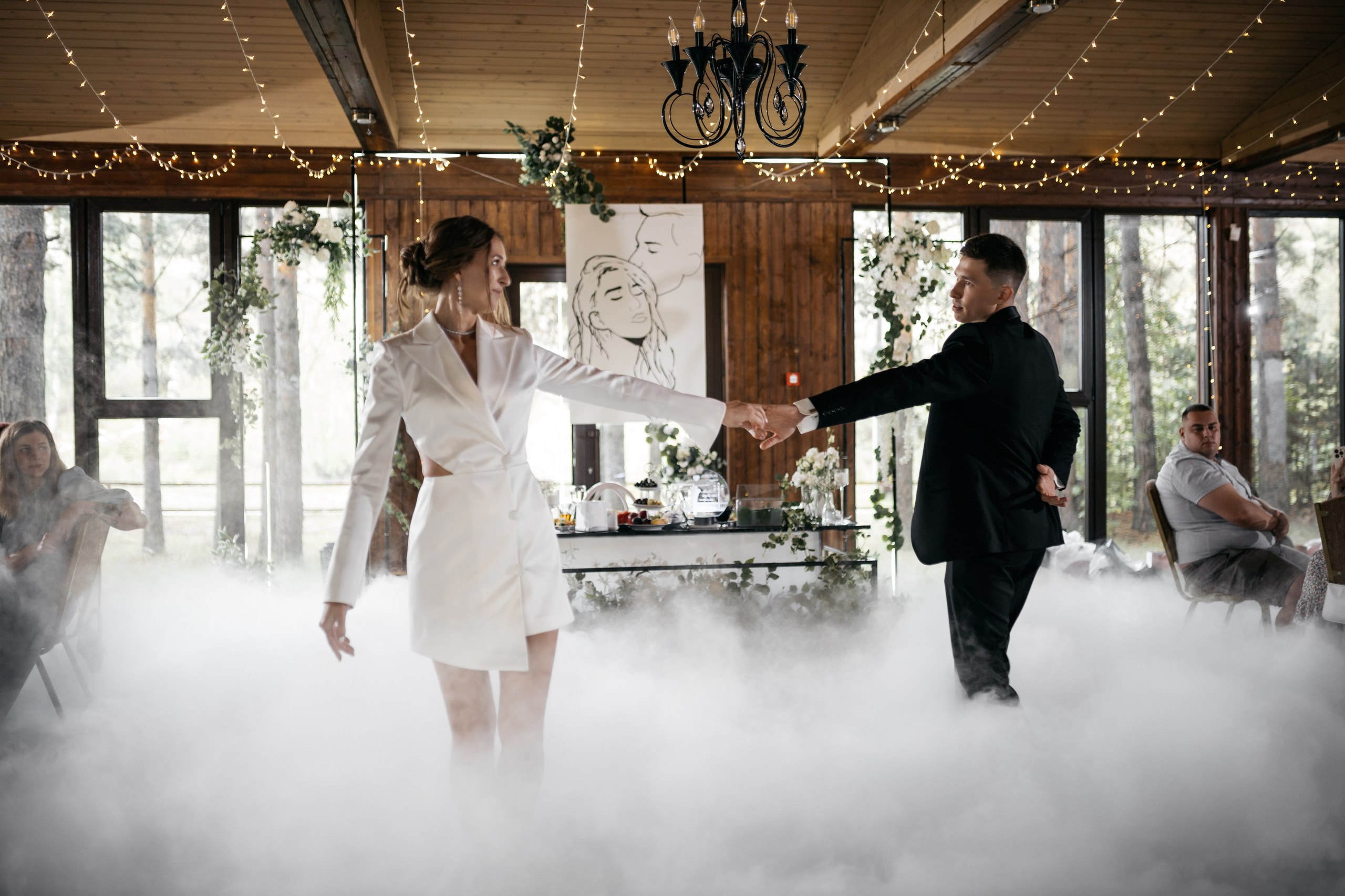 Любовь похожая на сон. Андрей и Анастасия. Свадебный и семейный фотограф в Магнитогорске Катя Буряк