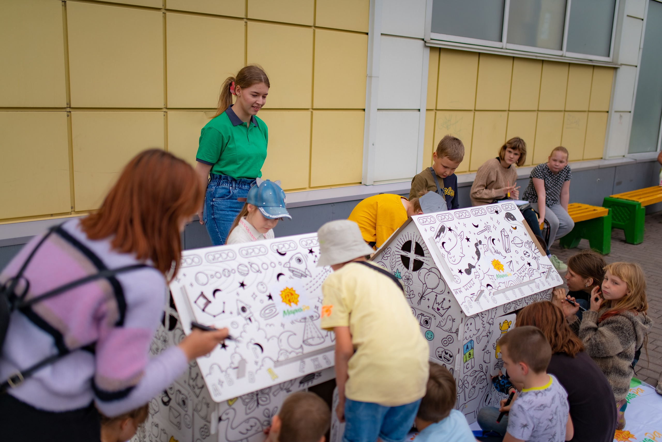 День защиты детей. ProfotoNK