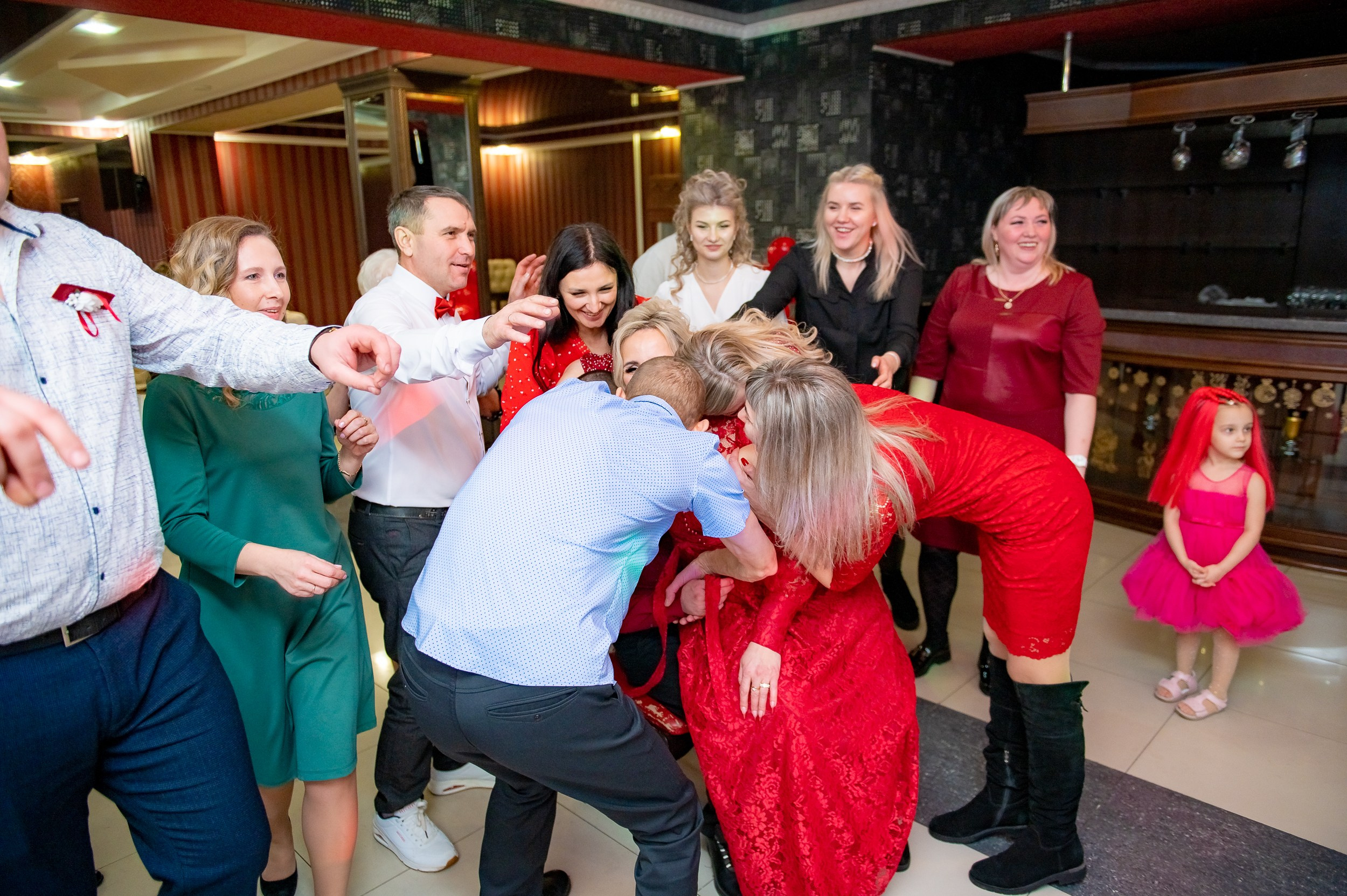 Вячеслав и Татьяна. ProfotoNK