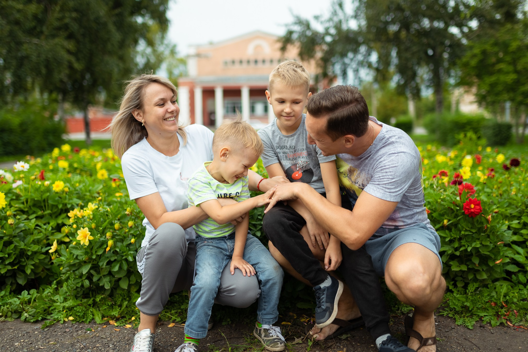 Велосипеды. ProfotoNK