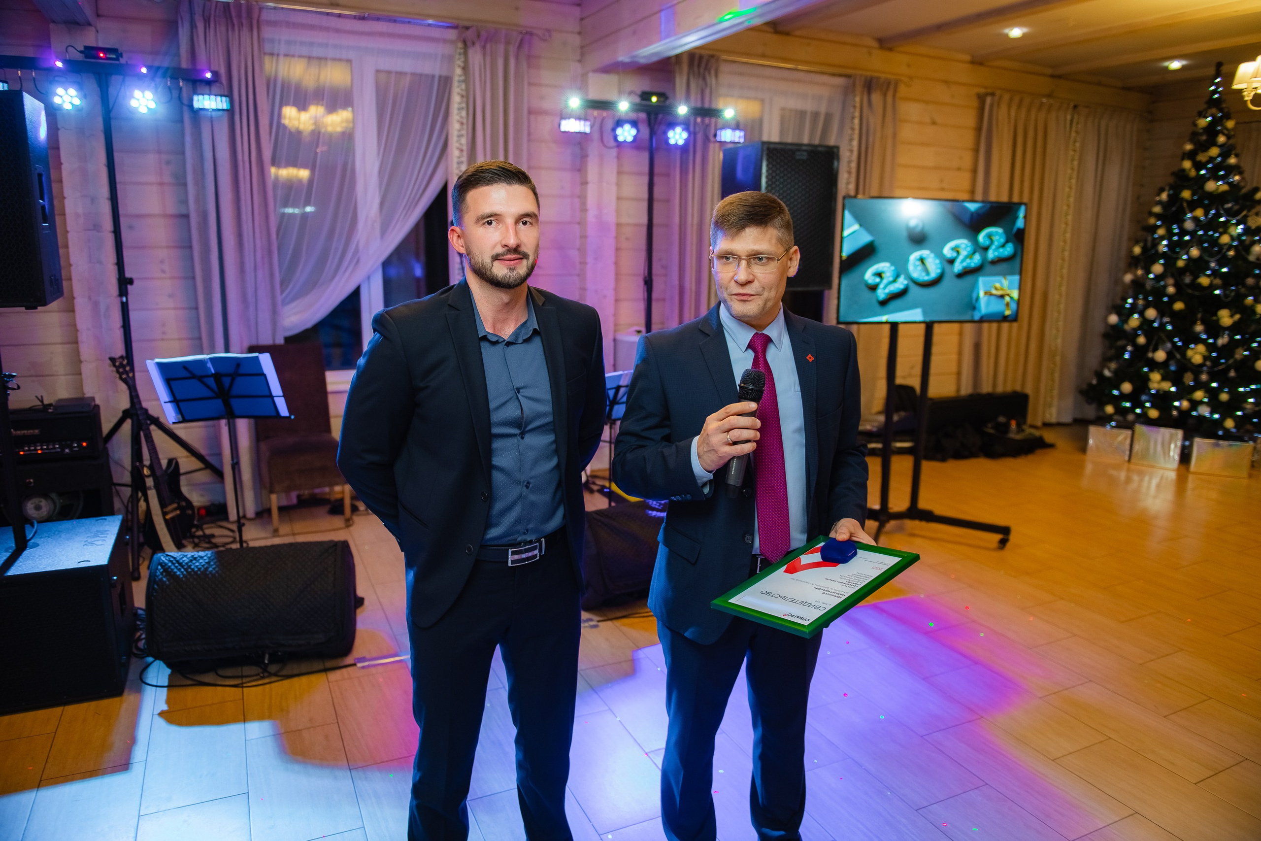 Новогодний. ProfotoNK