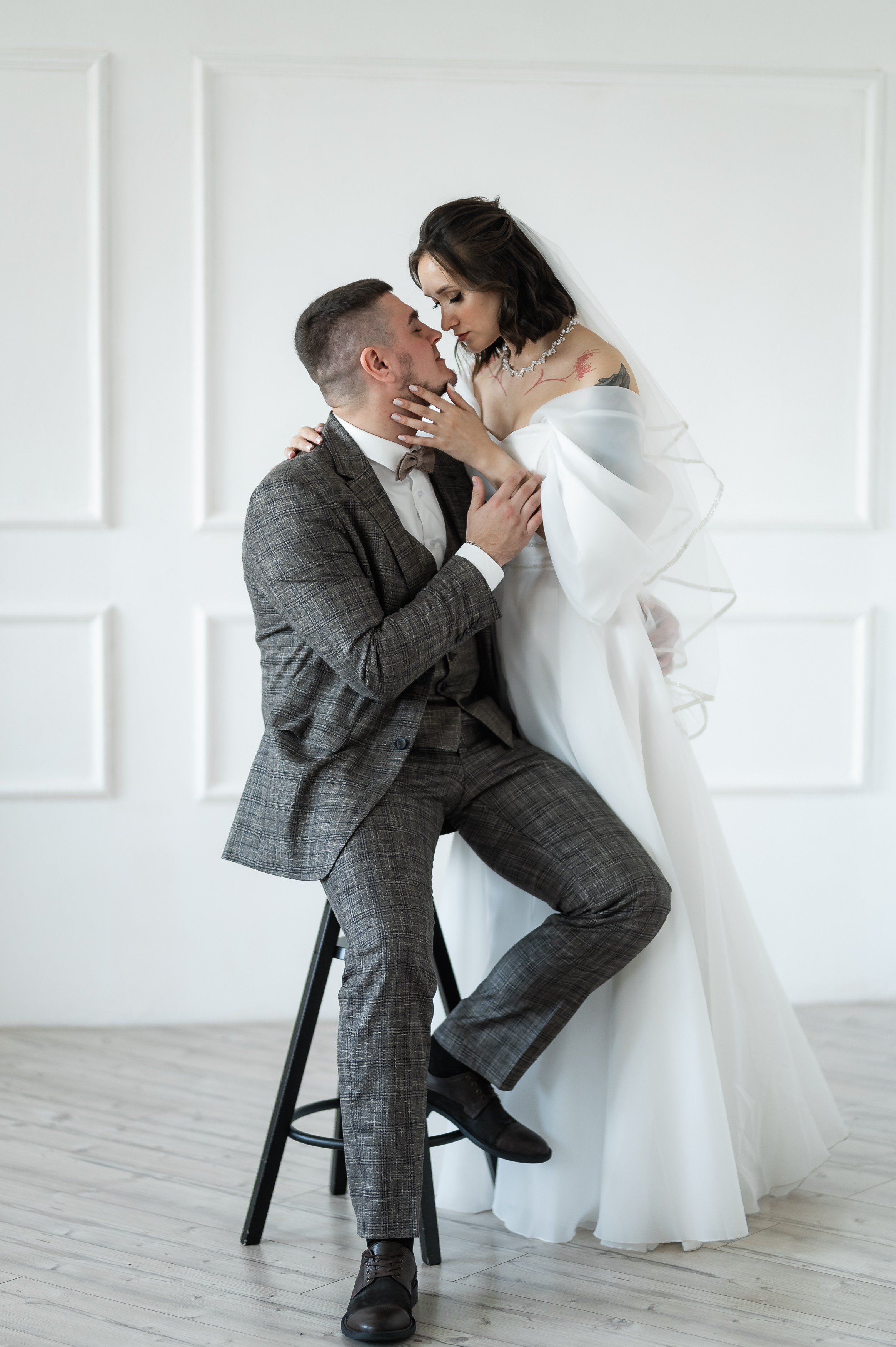 Антон и Дарья. ProfotoNK