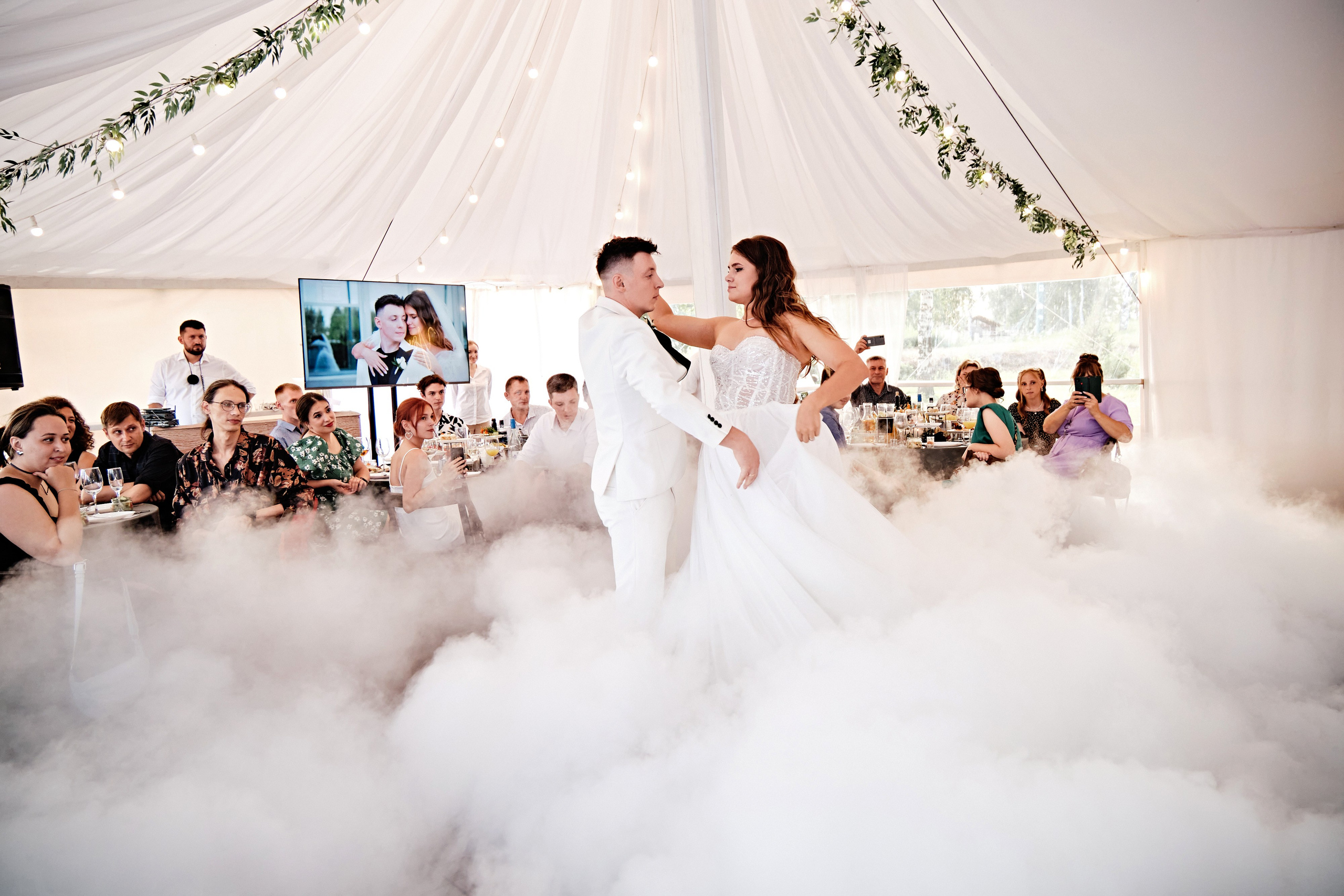 Снежана и Алексей