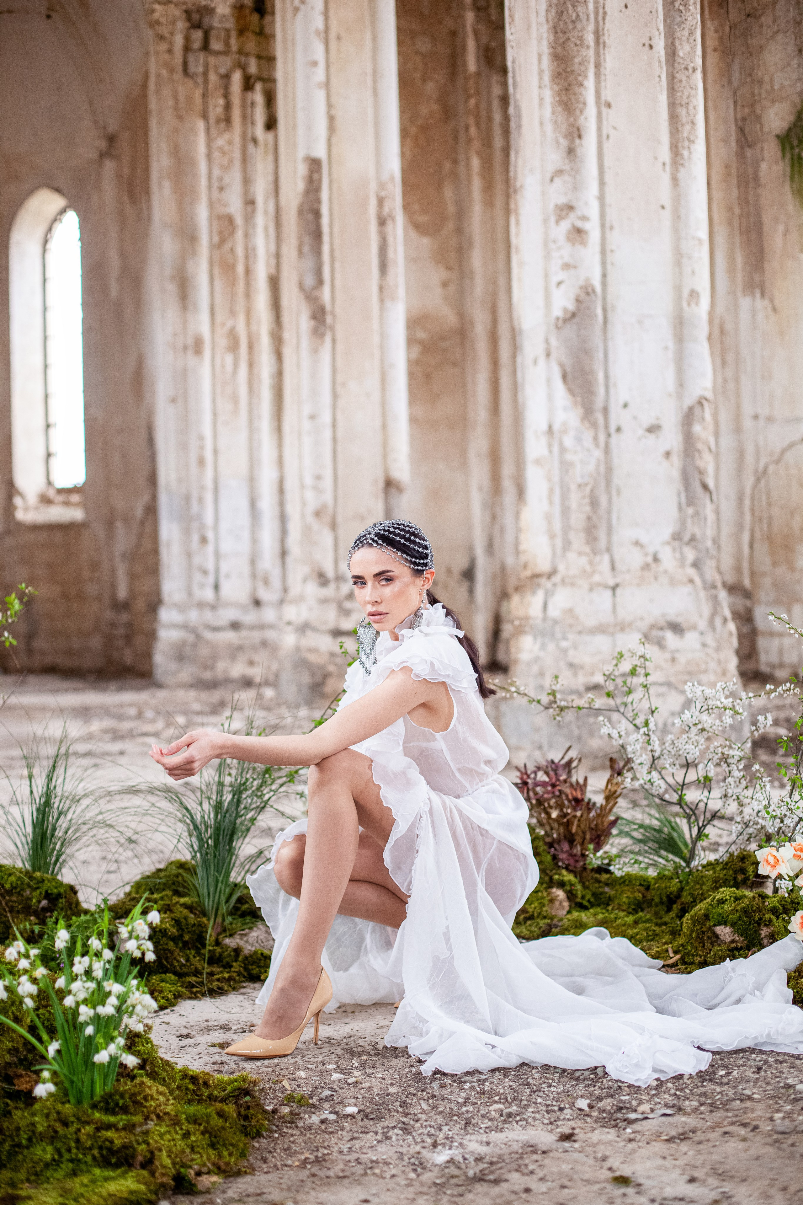 Свадебное. Фотограф Яна Романова