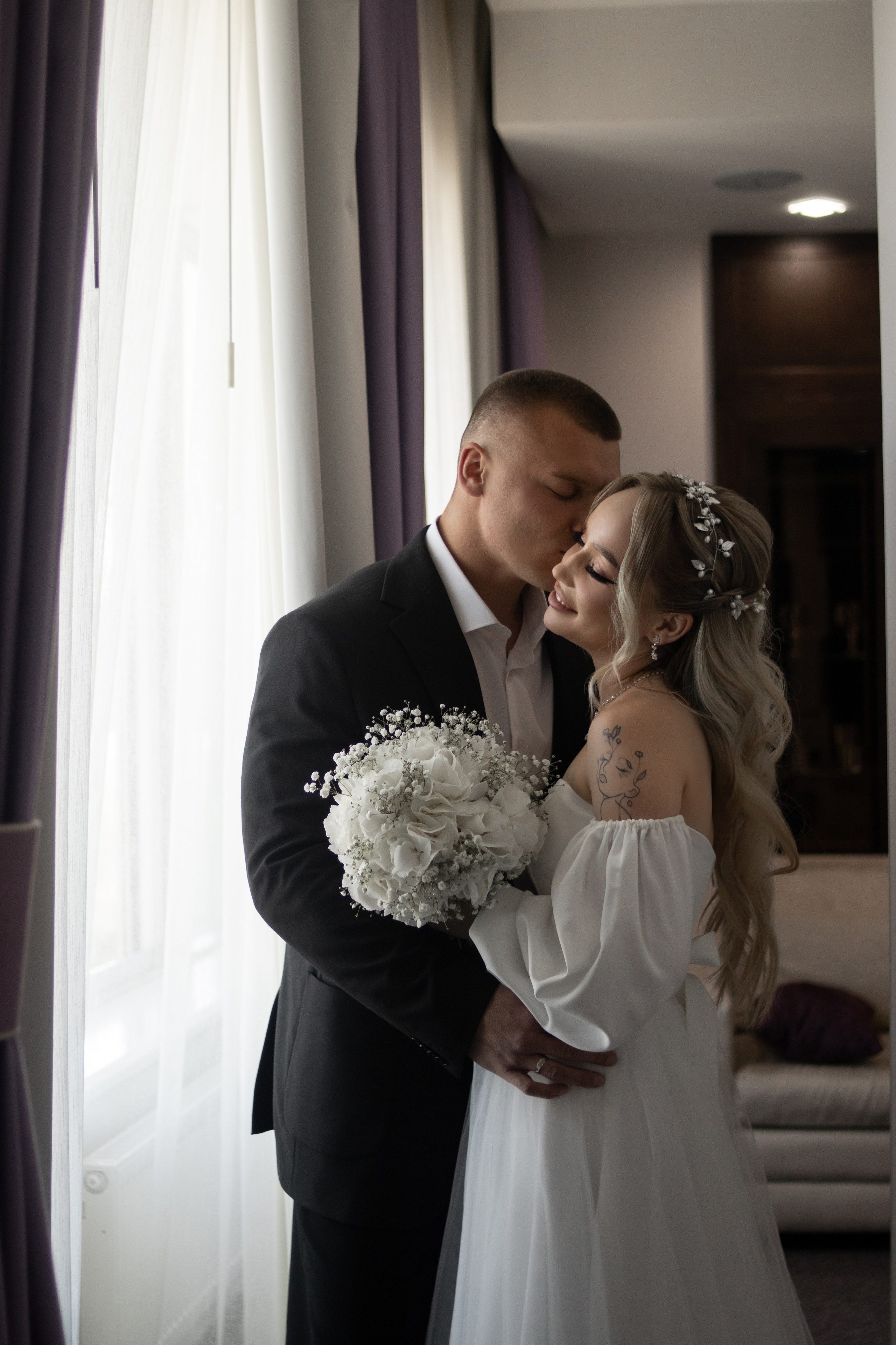 Ксения и Иван. Семейный и свадебный фотограф Чебоксары Екатерина Косолапова