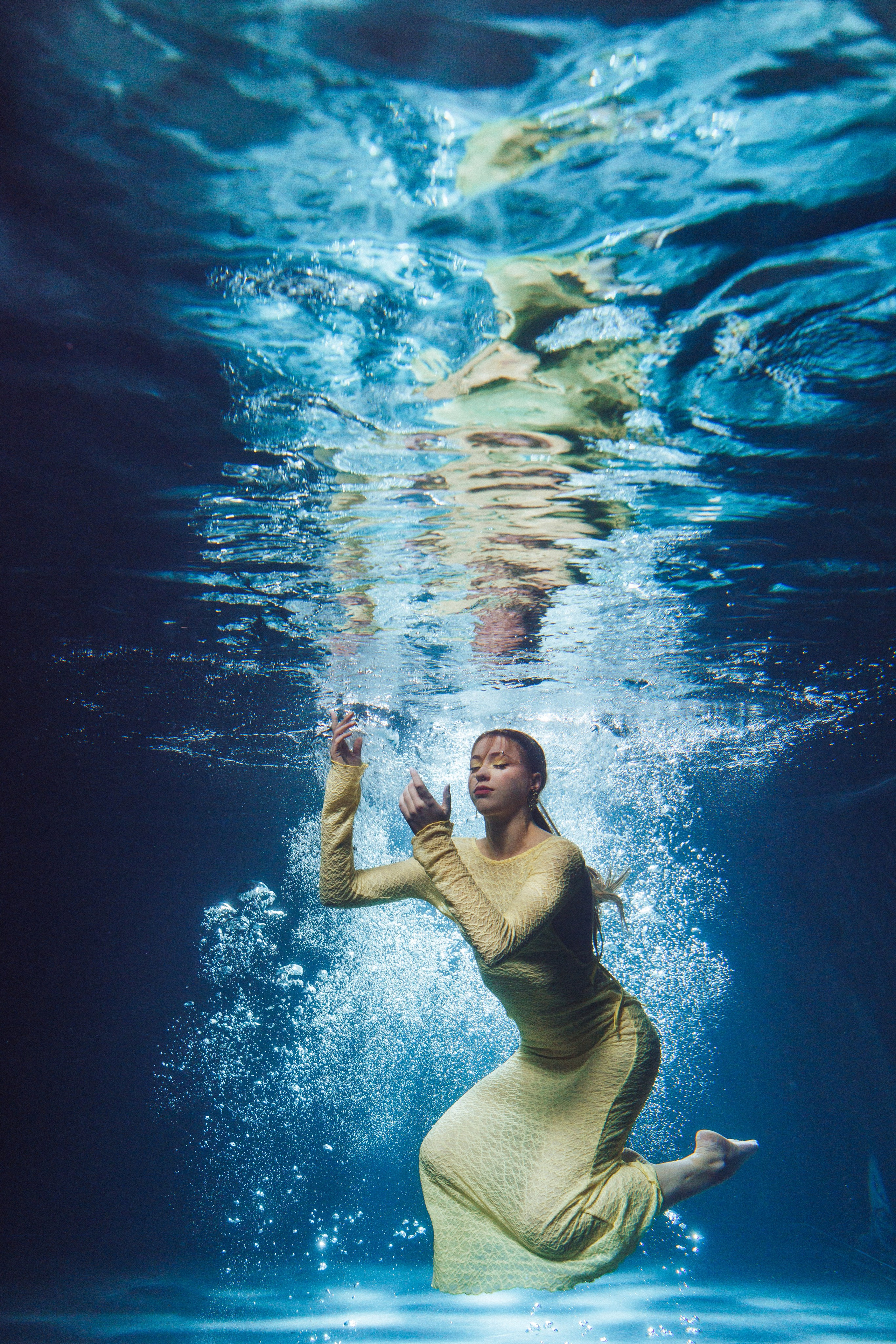 Фотосессия под водой. Фотостудия 1, город Краснодар. Семейный и детский фотограф в Краснодаре Анна Трашкова
