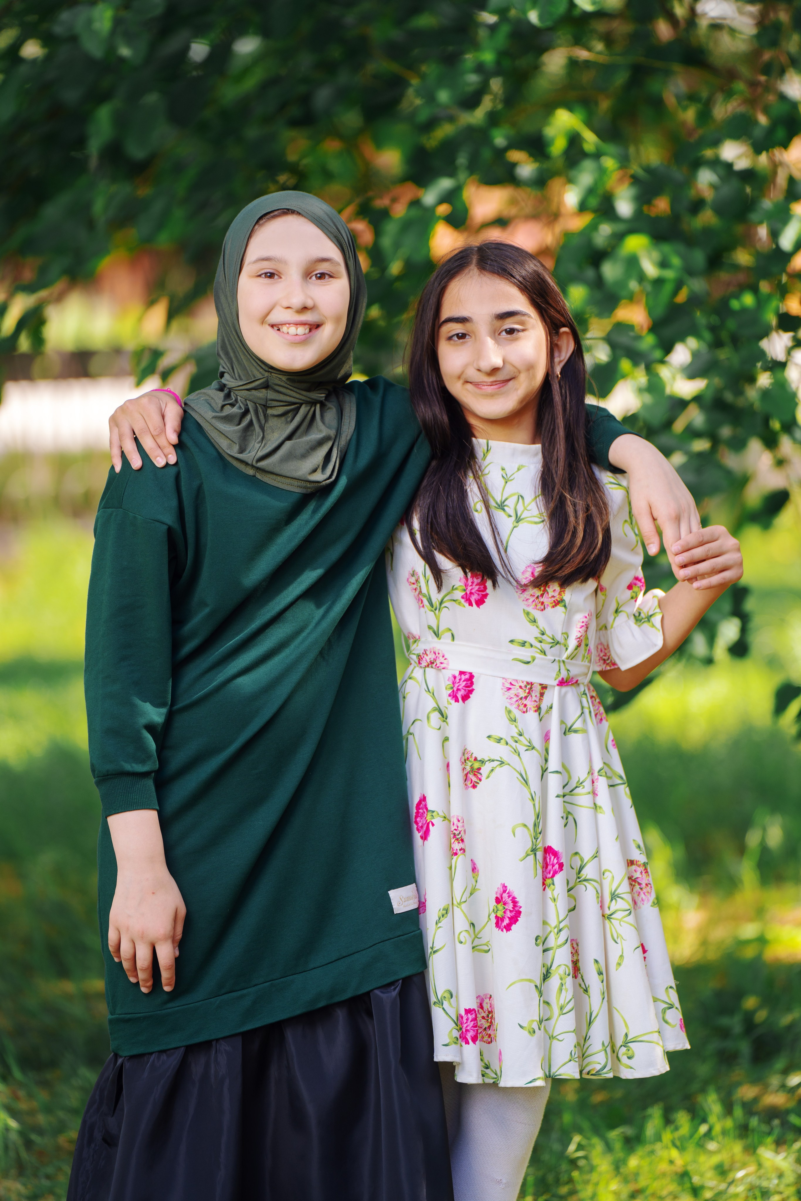 Фотосессия 4 класса