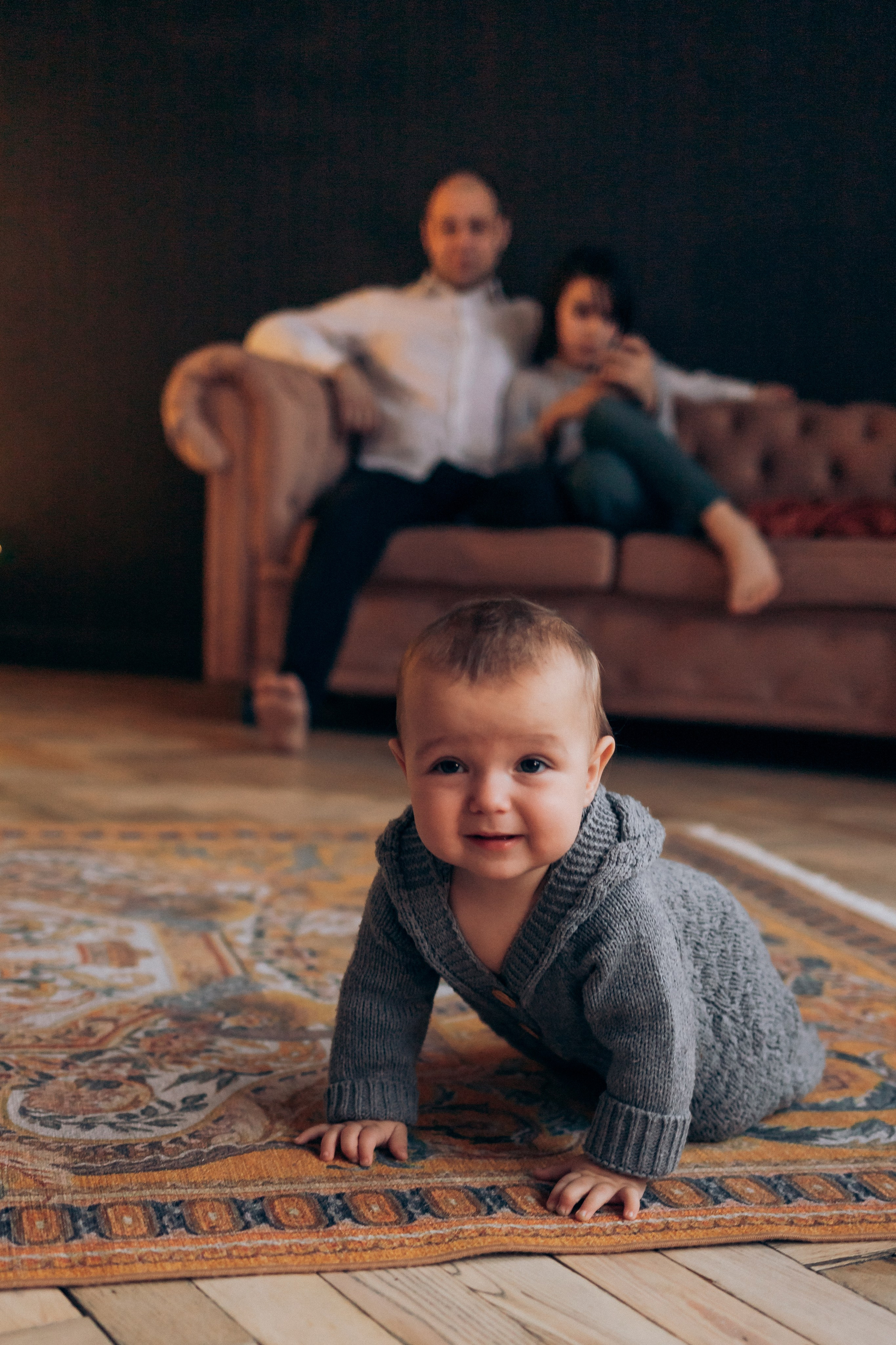 БОЛЬШАЯ СЕМЬЯ. Семейный Фотограф в Санкт-Петербурге Пушкин Анастасия Дьяконенкова