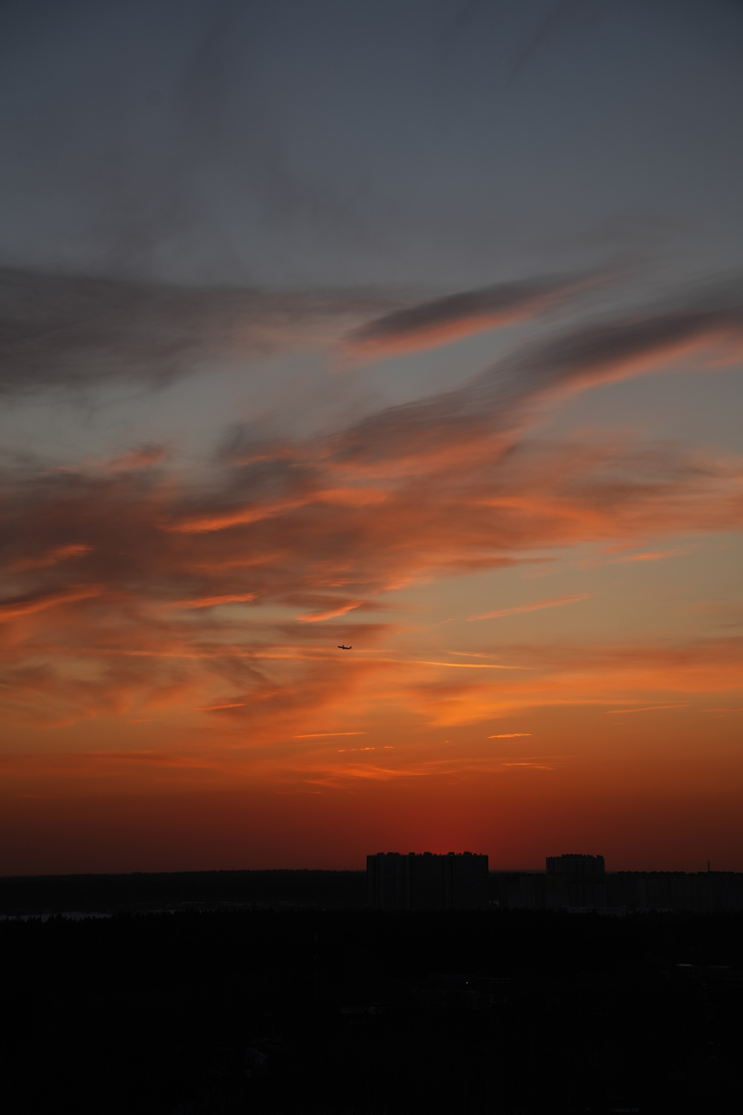 Небо. Ksenia Kim