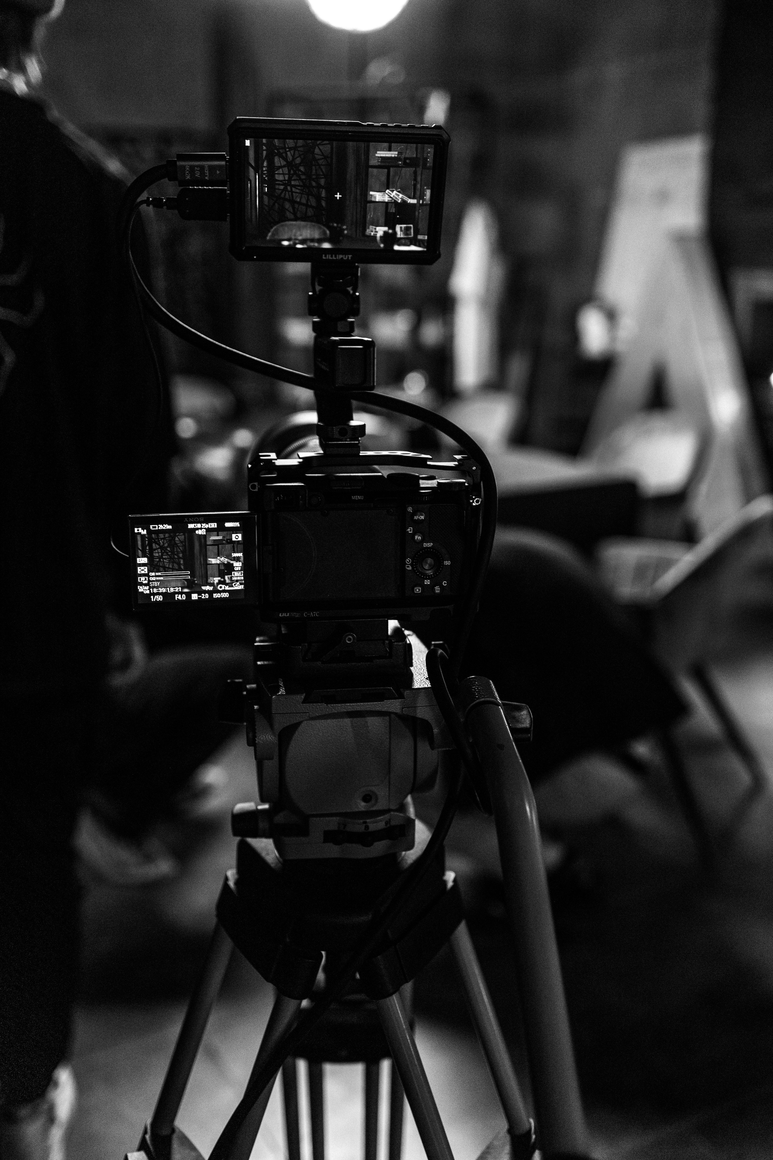 Back stage с ютуб шоу. Свадебный фотограф в Москве Арчылан Николаев