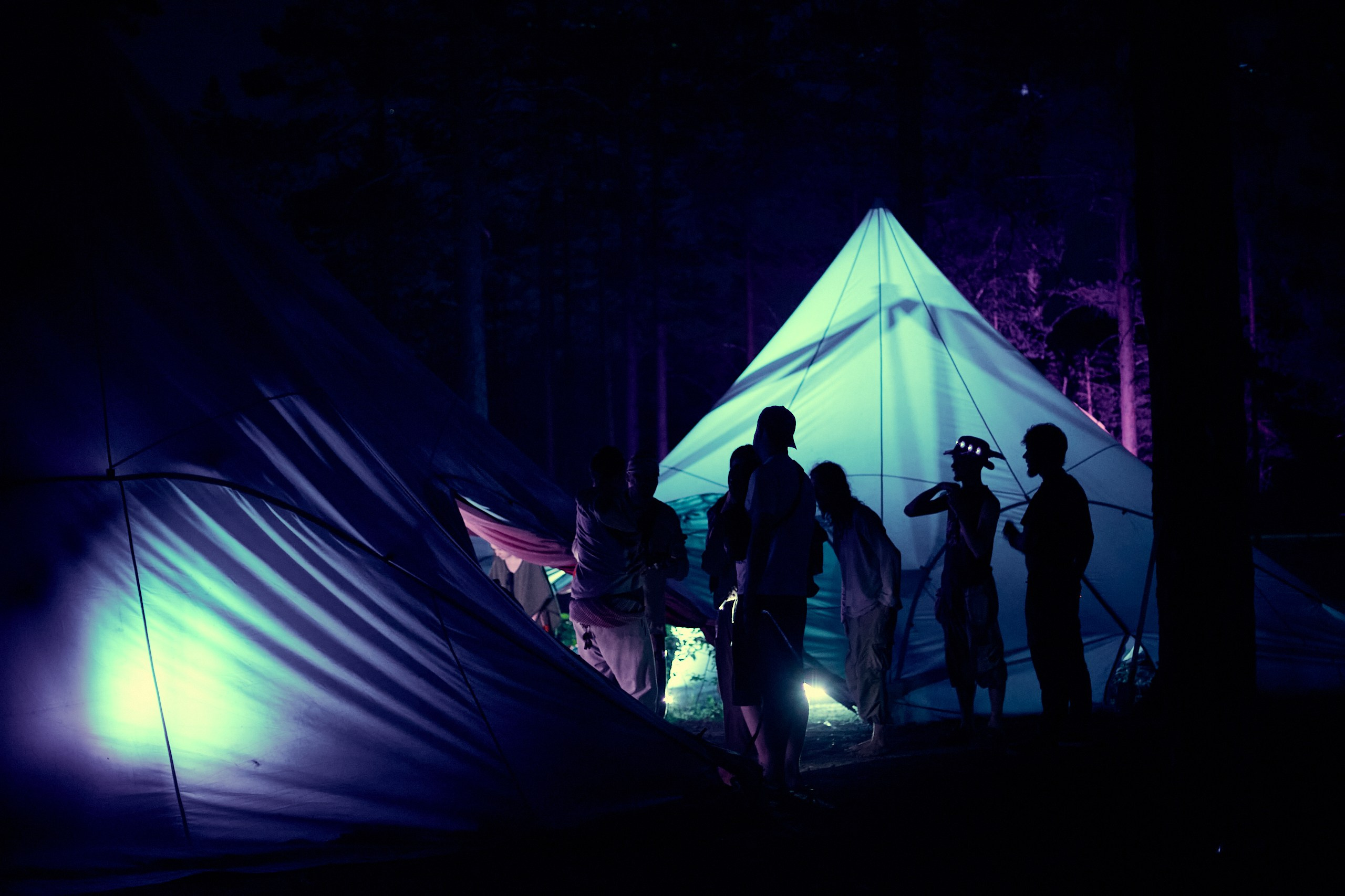 ETHNOSCOPE FEST. Фотограф в Санкт-Петербурге Лазарев Евгений