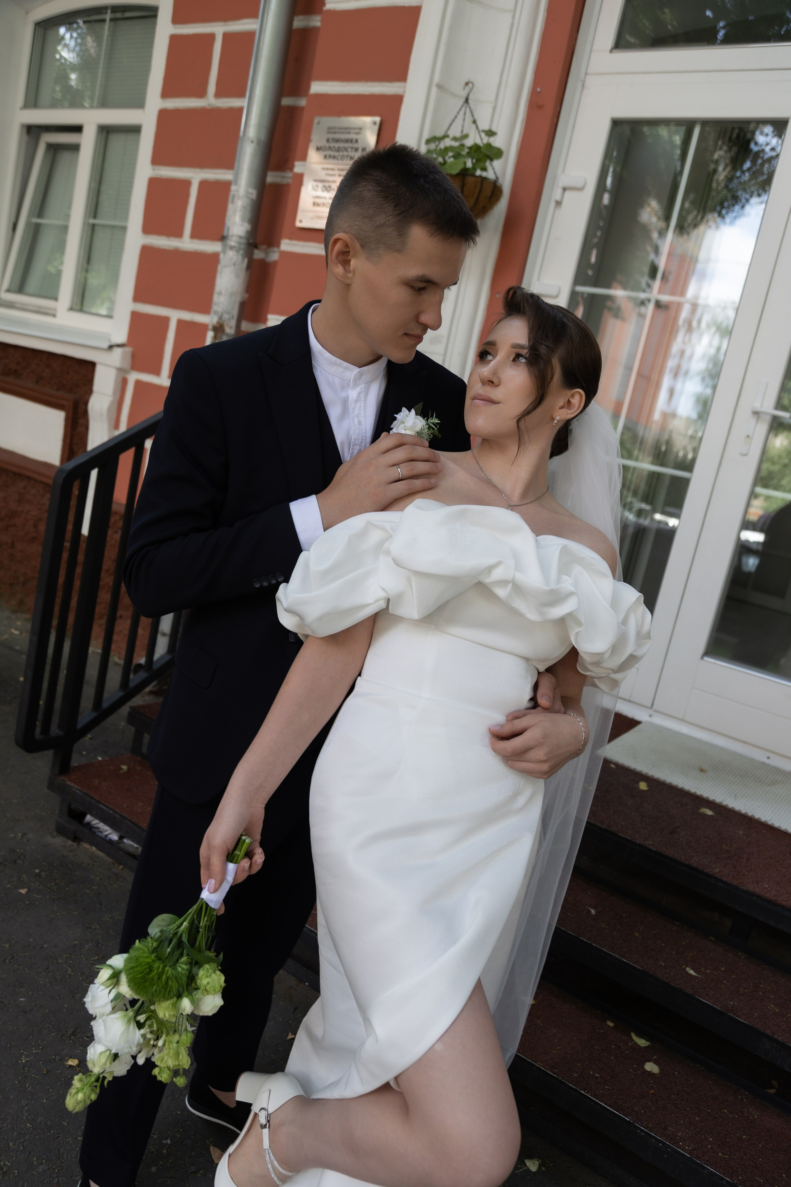 Максим и Татьяна. Свадебный фотограф в Санкт-Петербурге Лолита Романова
