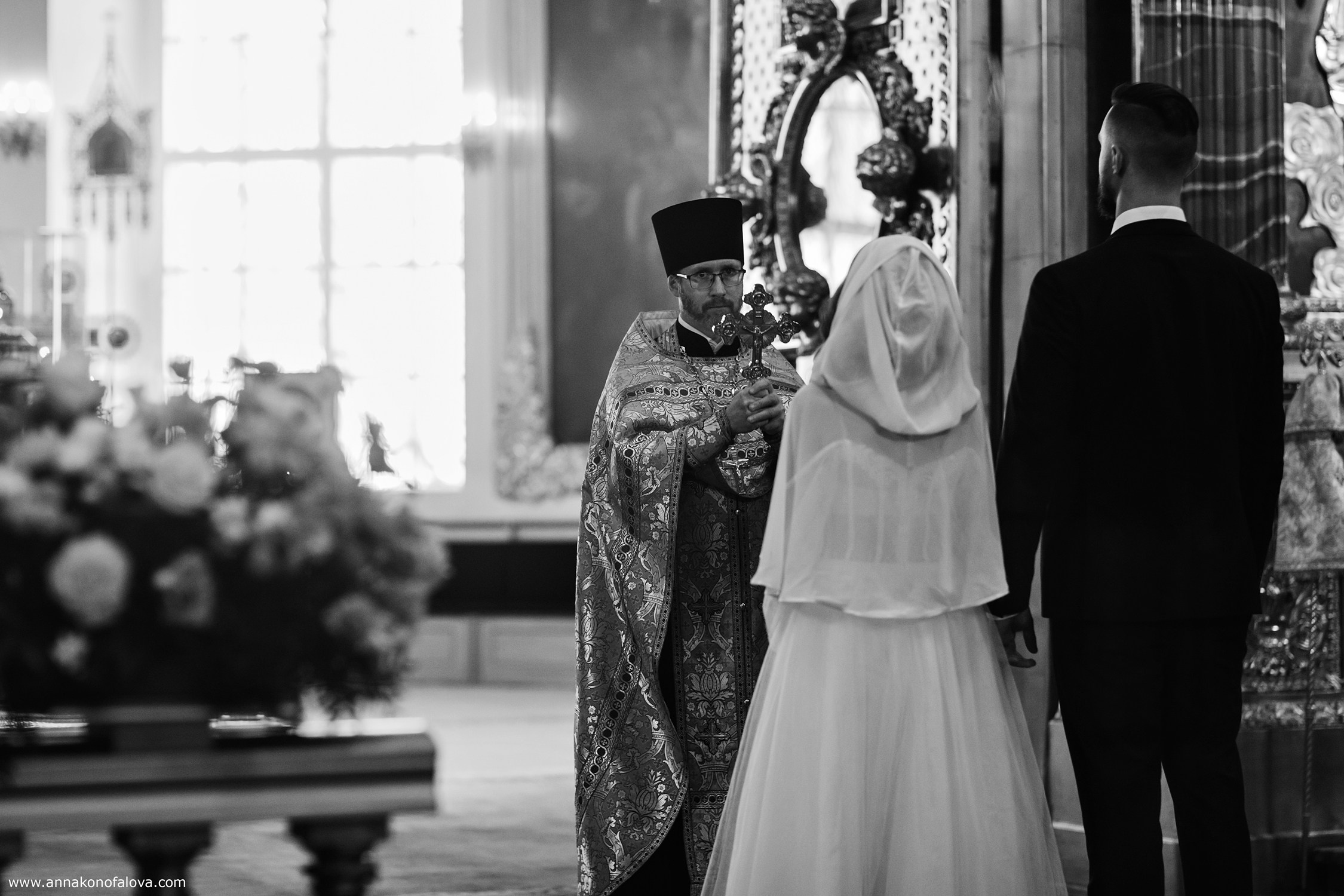 Анастасия и Владислав. Фотограф в Санкт — Петербурге Анна Конофало