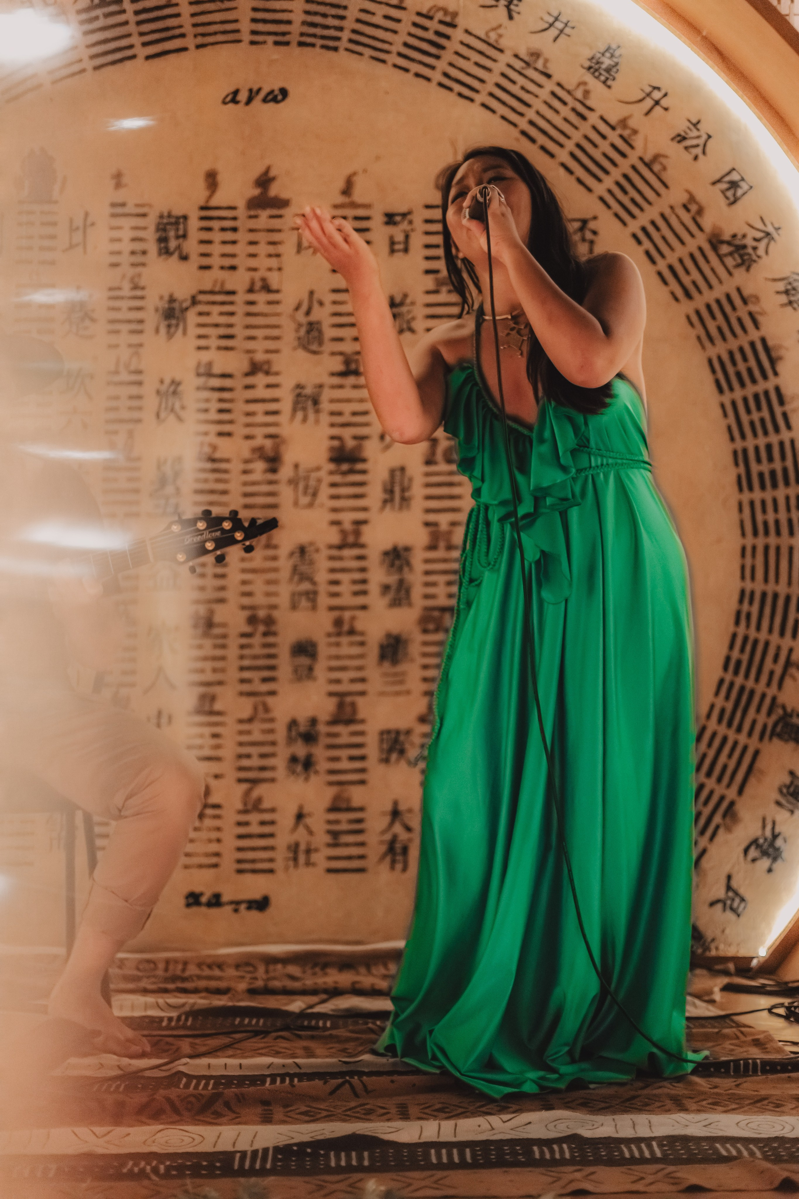 Concert Secret moon. Mariam Bagdasaryan