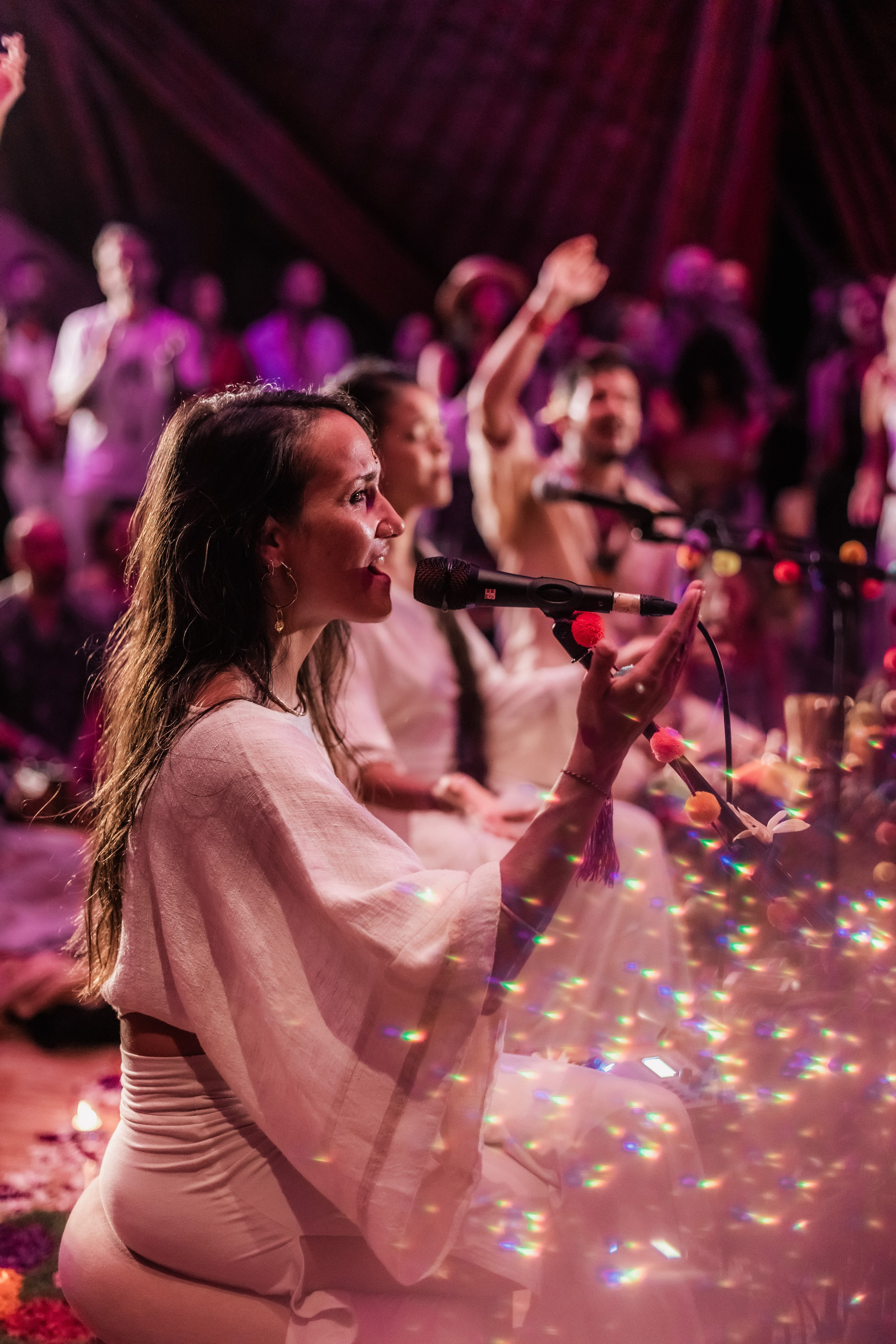 Hanuman Project. Мариам Багдасарян