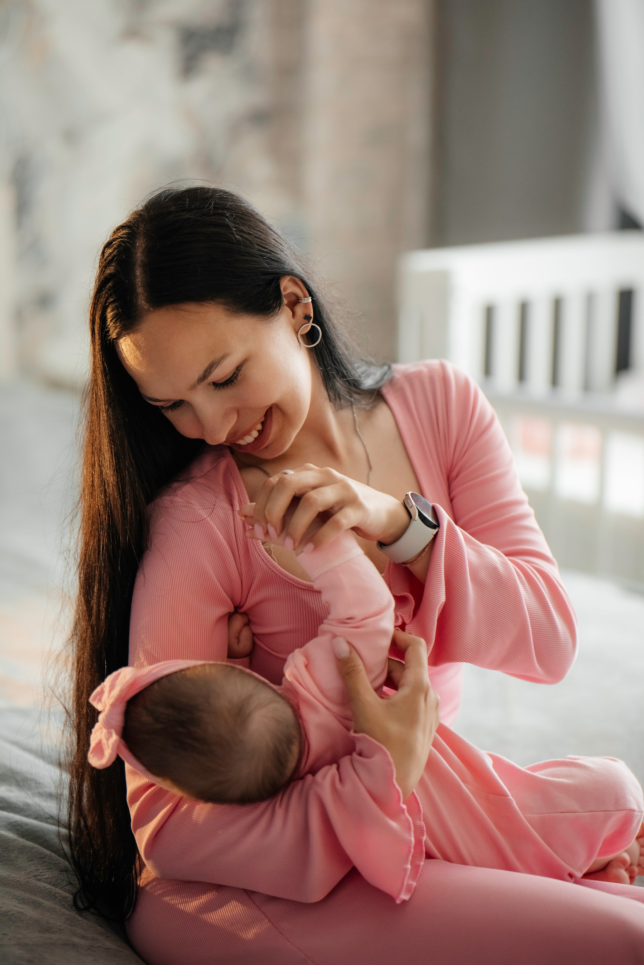 В гостях у Есении. Семейный и детский фотограф в Туле