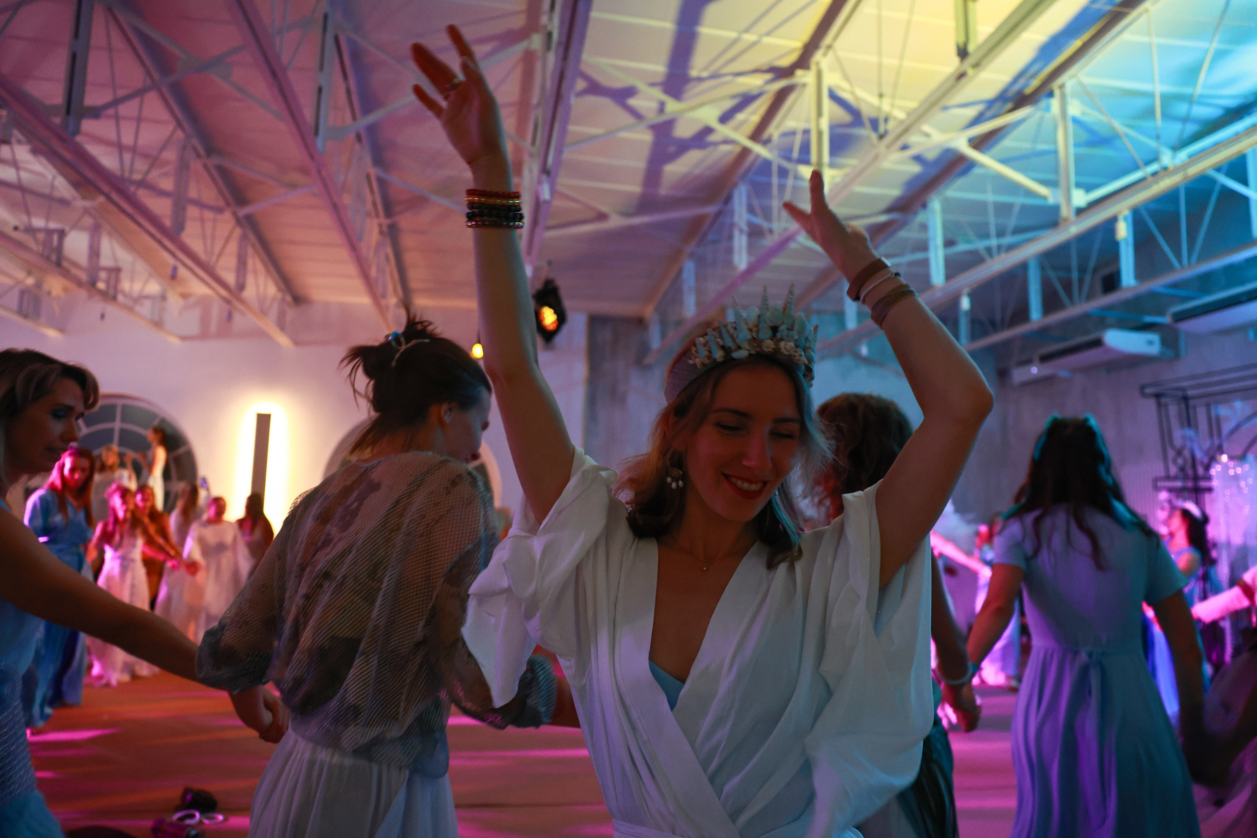 Фестиваль «Умиротворение». Дарья Бухреева — фотограф, видеограф и фототерапевт. Москва и мир