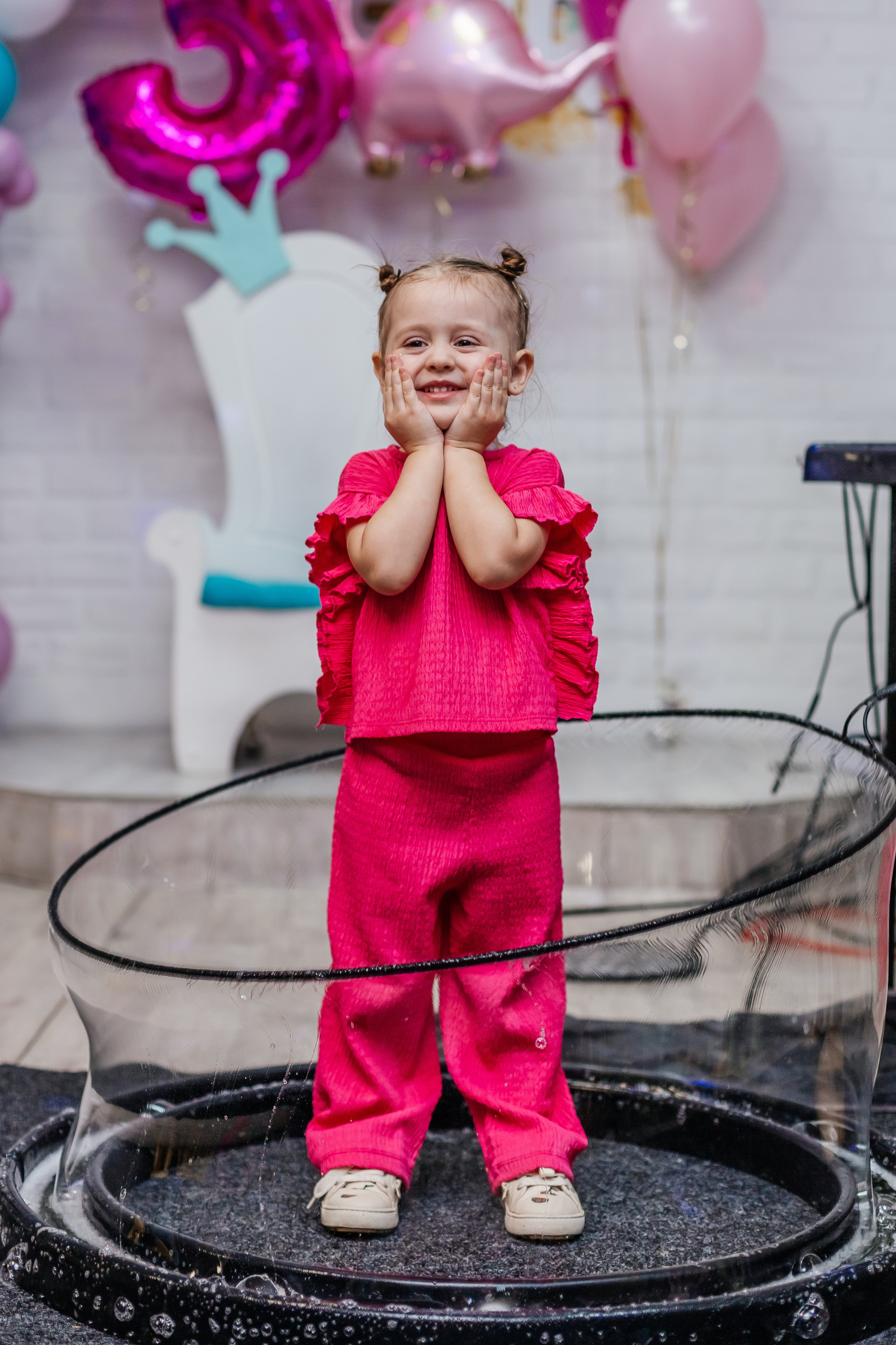 День рождения Агуши. Фотограф Краснодар Марго Хелбен