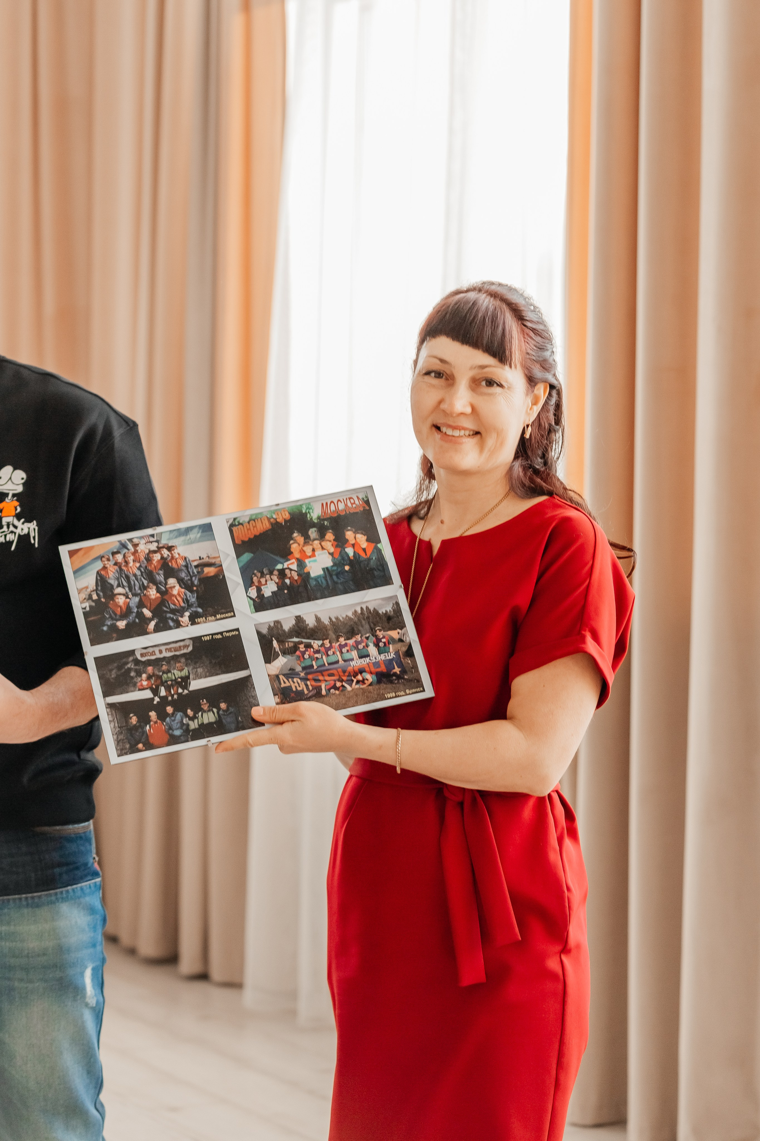 30-летие секции спортивного туризма ДЮЦ «Орион». Фотограф Краснодар Марго Хелбен