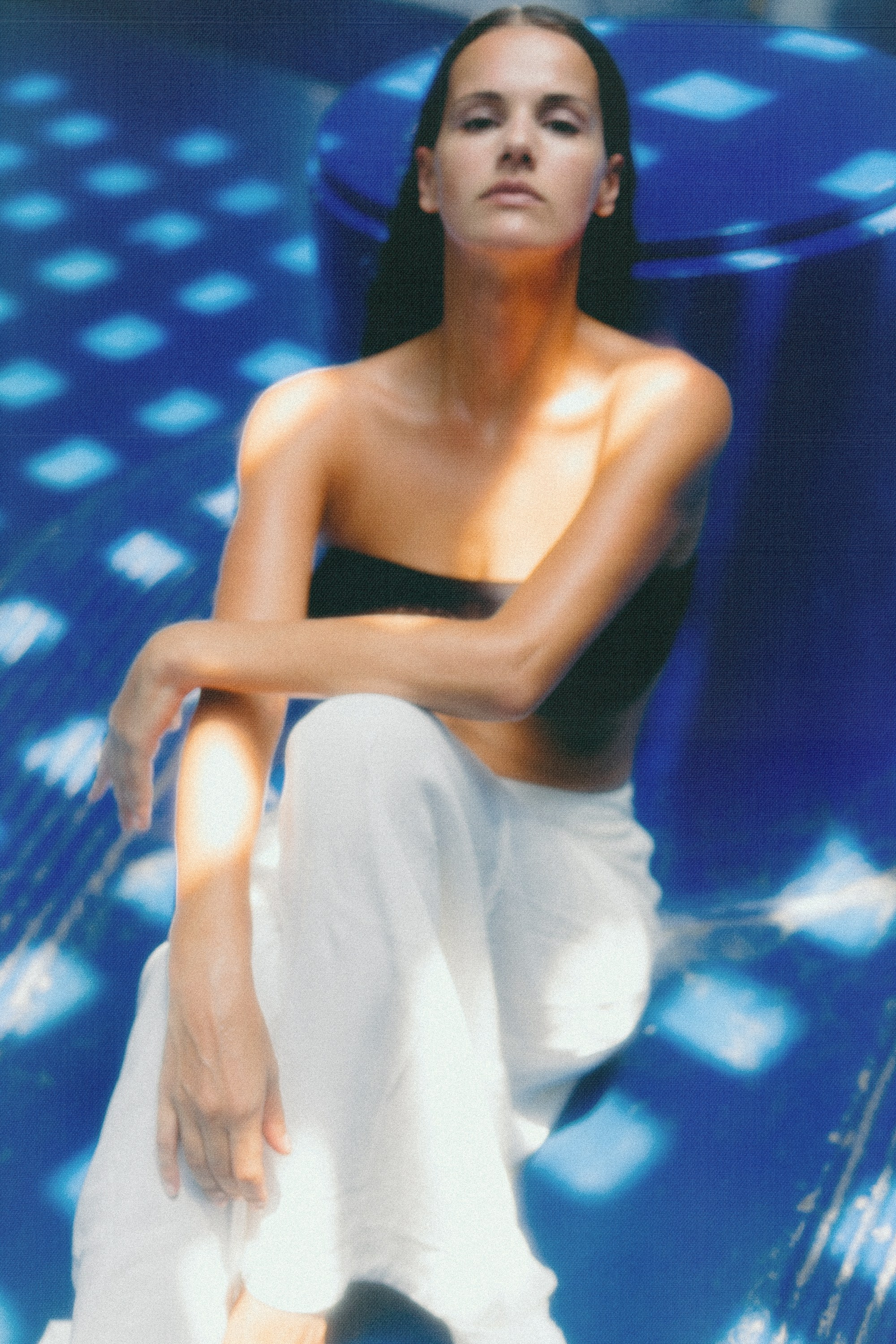 Даяна. Портретный и fashion фотограф в Москве — Елена Якушина