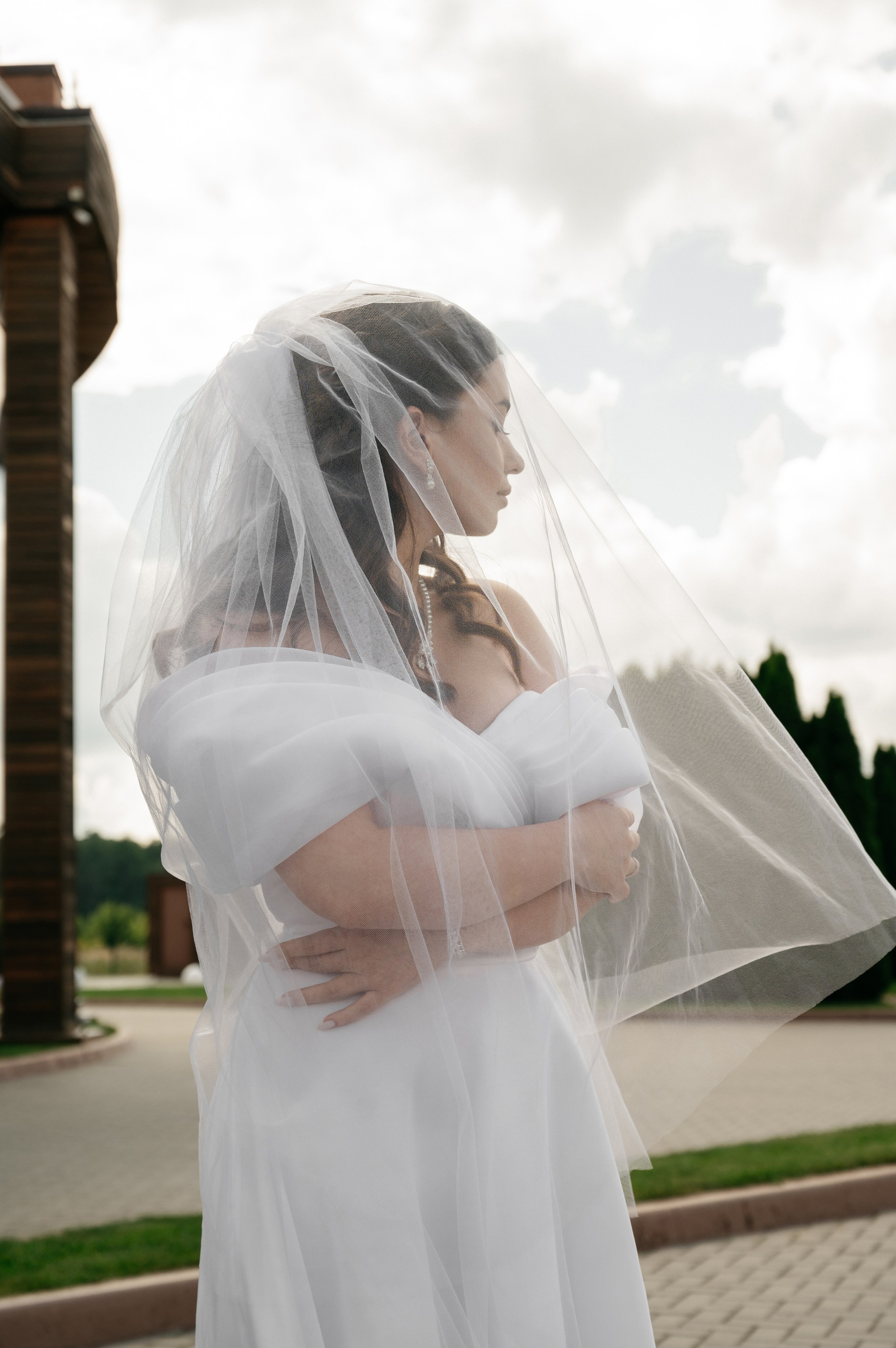 Саша и Руфина. Фотограф Мария Строгонова