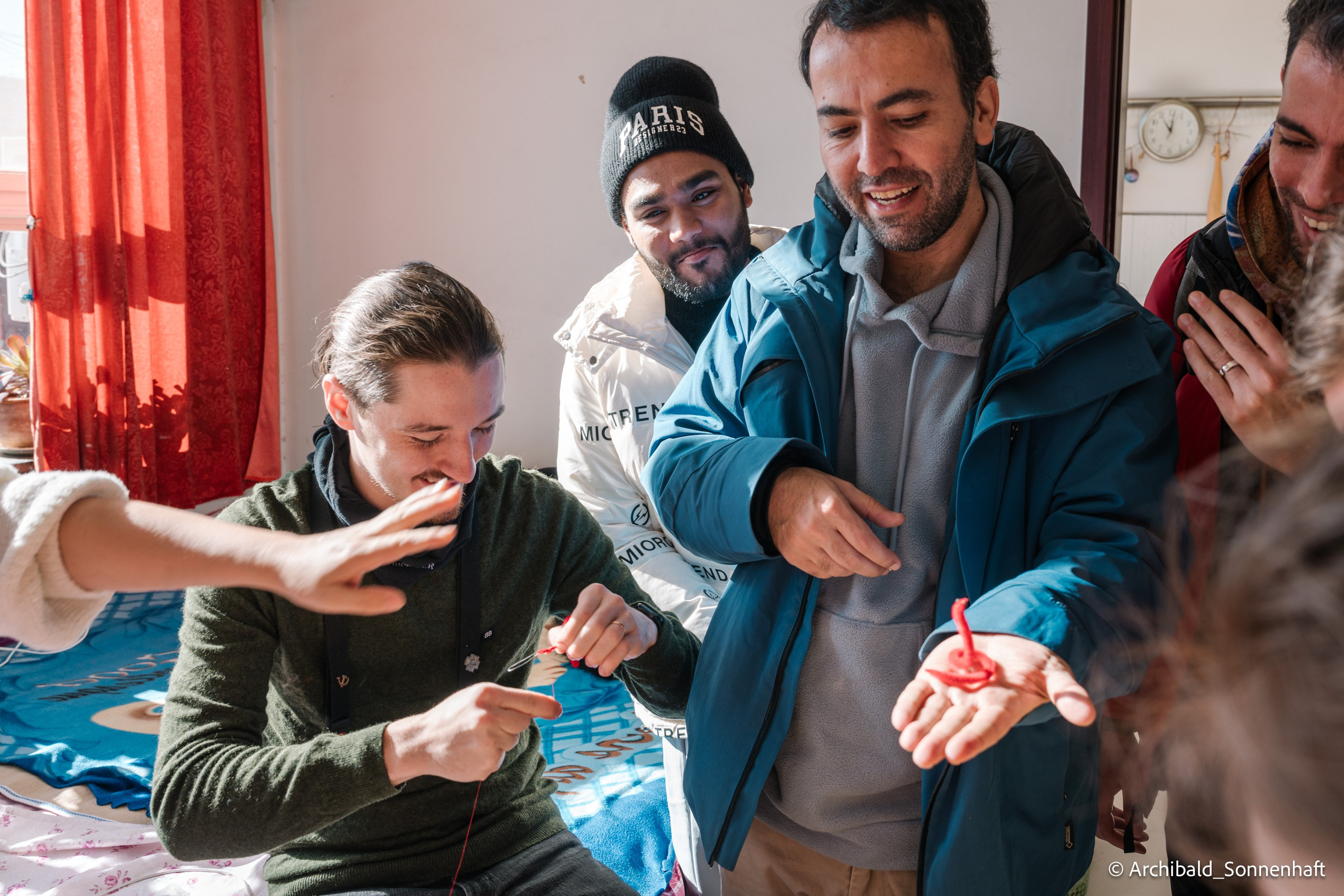 真丝绒绣技艺. Photographer in Guangzhou, China. Archibald Sonnenhaft
