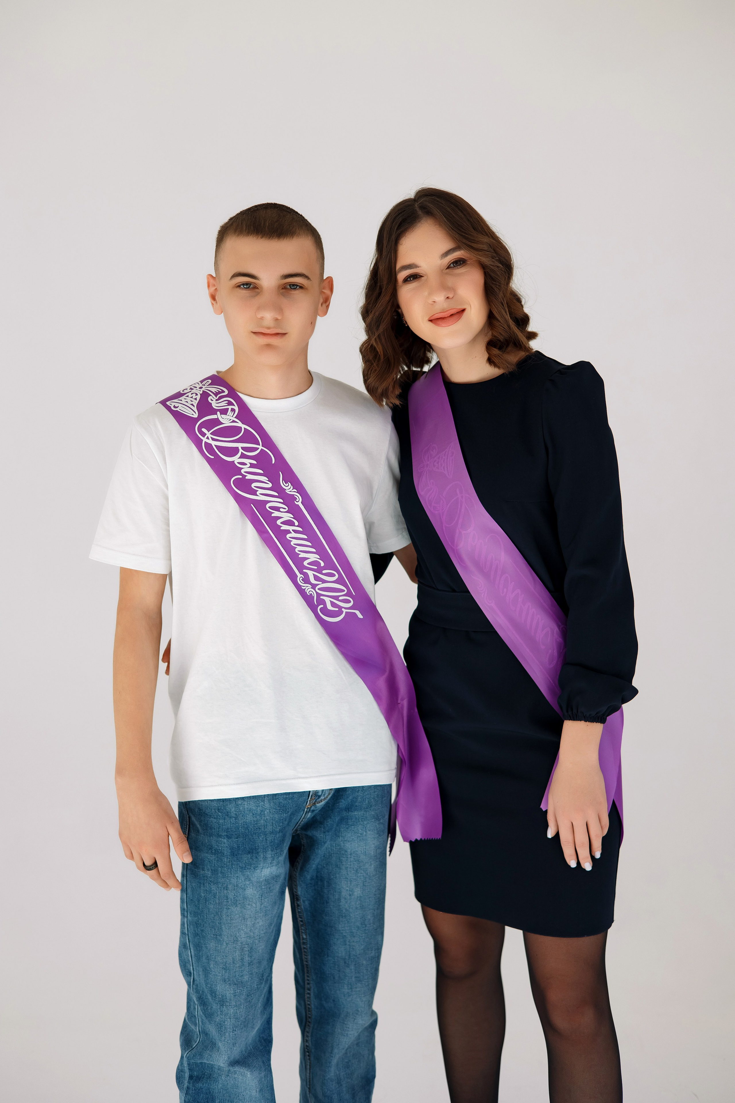 9 класс. Фотограф Любовь Корниенко, Примоский край