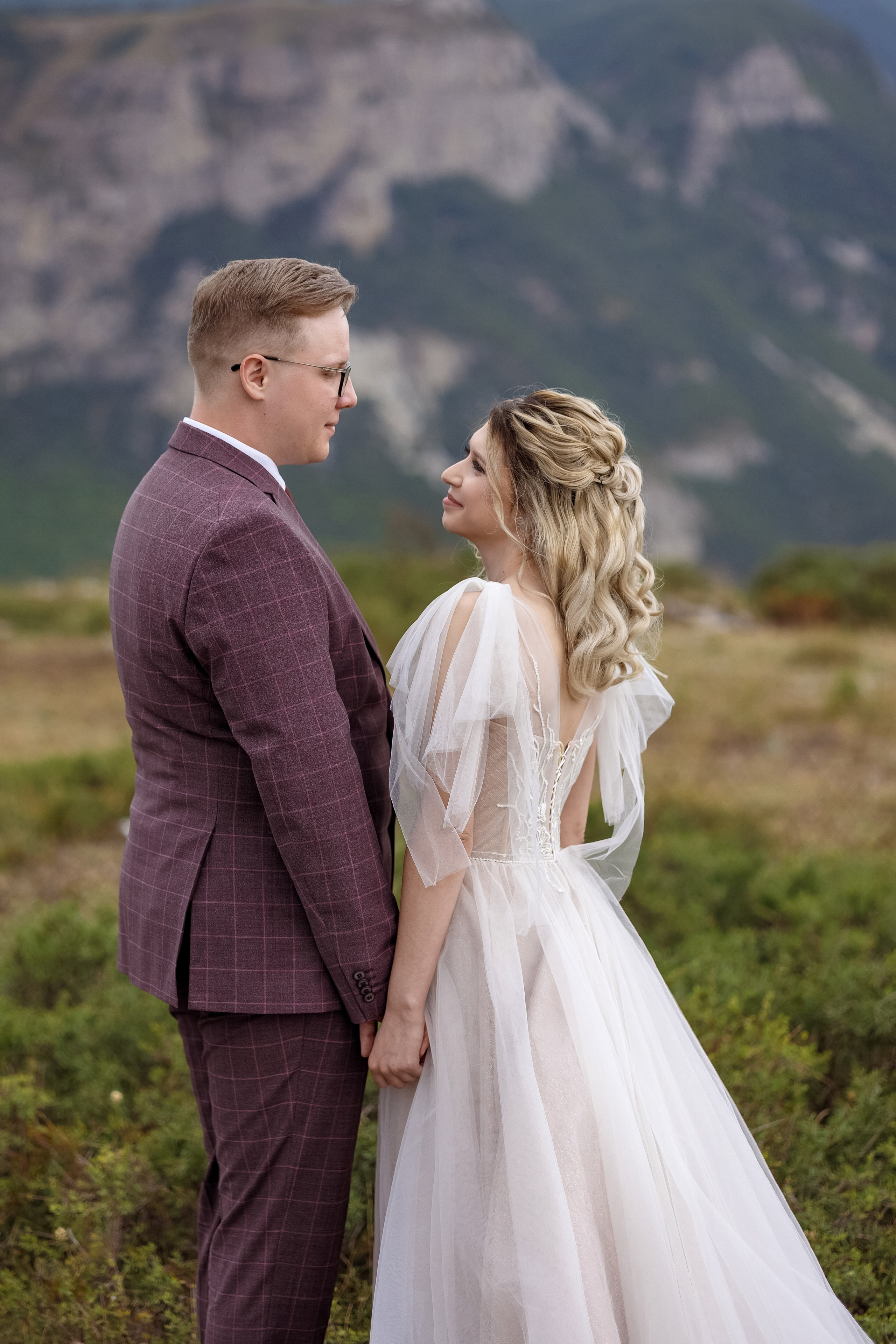 Андрей и Юлия. Свадебный и семейный фотограф в Каспийске Алёна Нурмагомедова