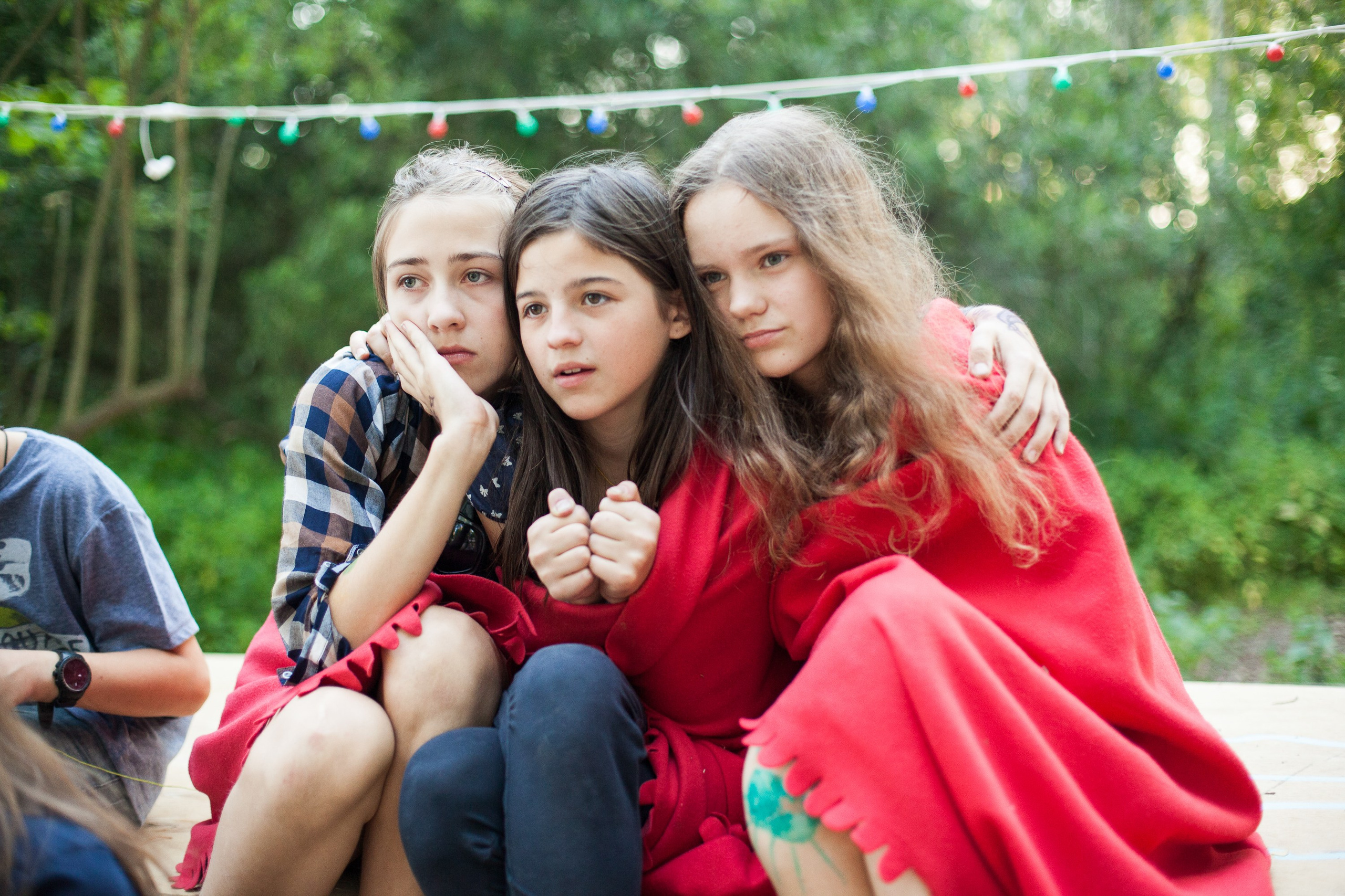 Детский лагерь Никола-Ленивец. Фотограф в Москве Валентина Иванова