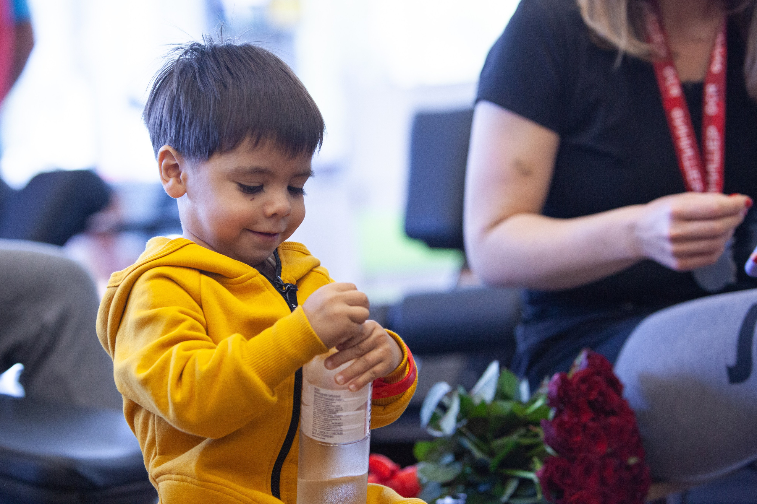 OCR Indoor Light. Кутузов Евгений Фотограф в Южно-Сахалинске
